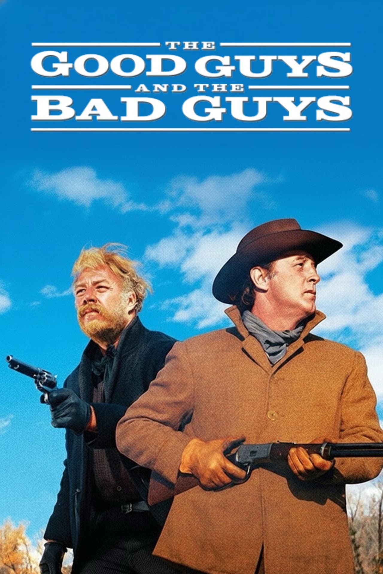 The Good Guys and the Bad Guys preview 2
