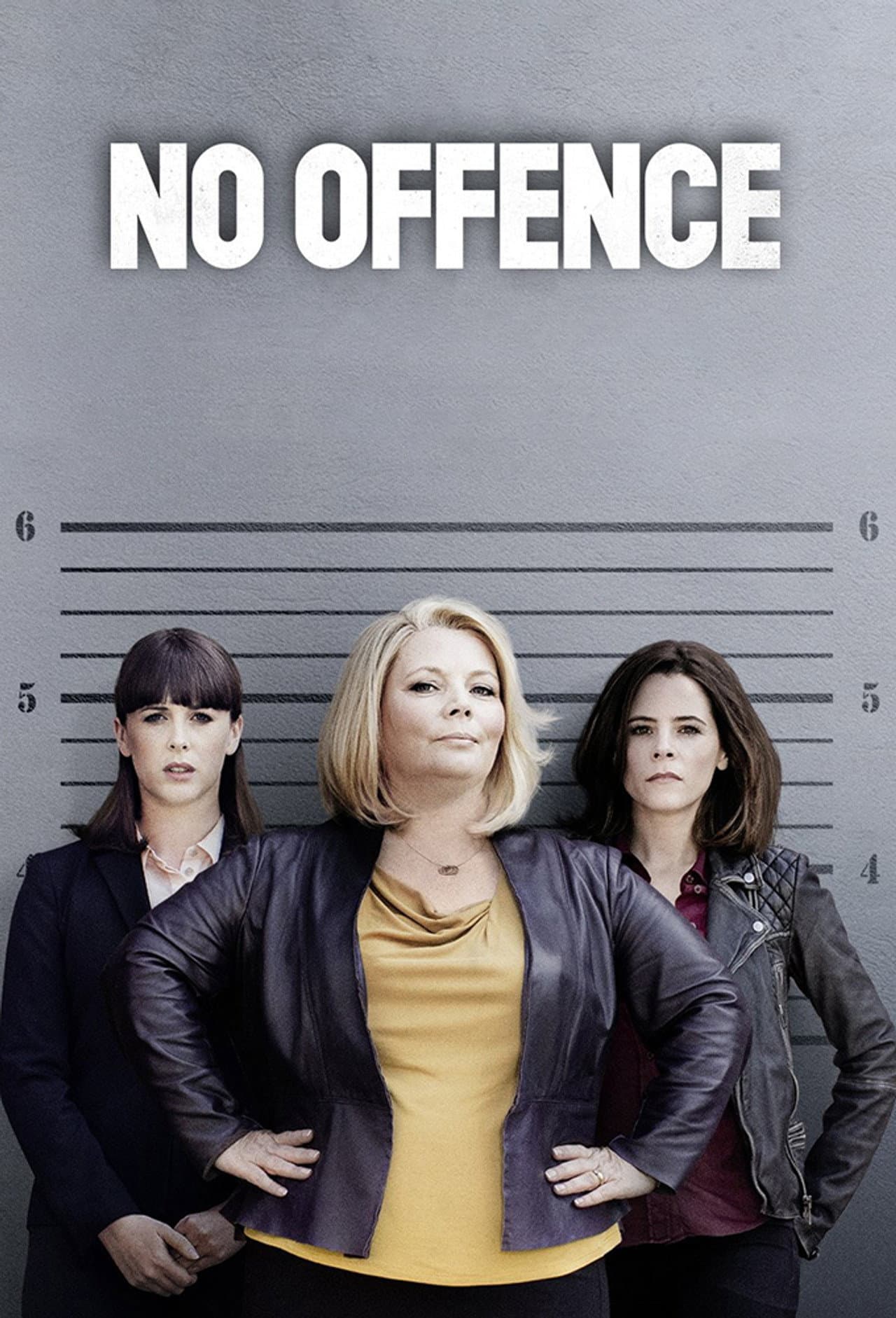 No Offence preview 2