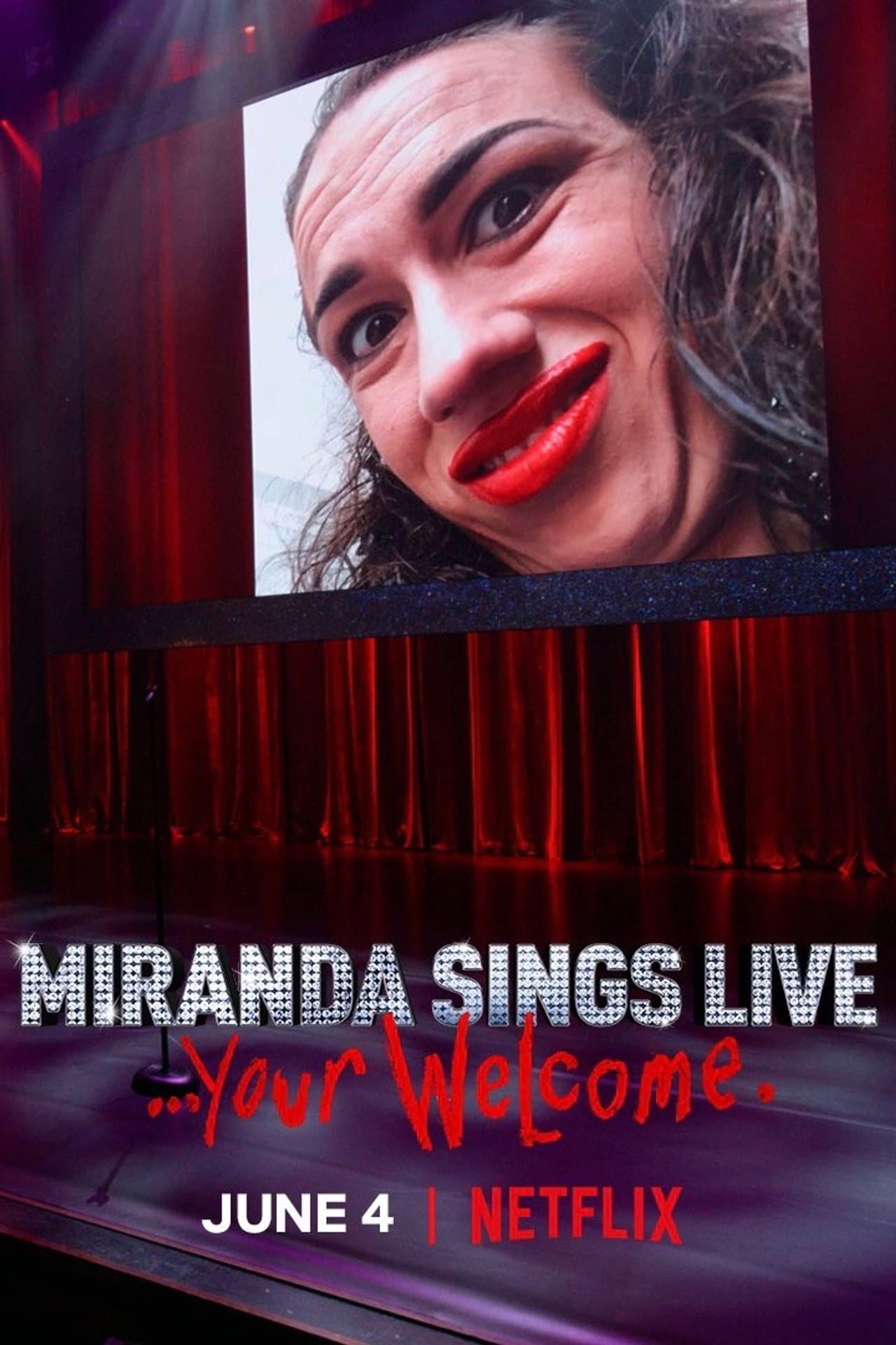 Miranda Sings Live... Your Welcome preview 2