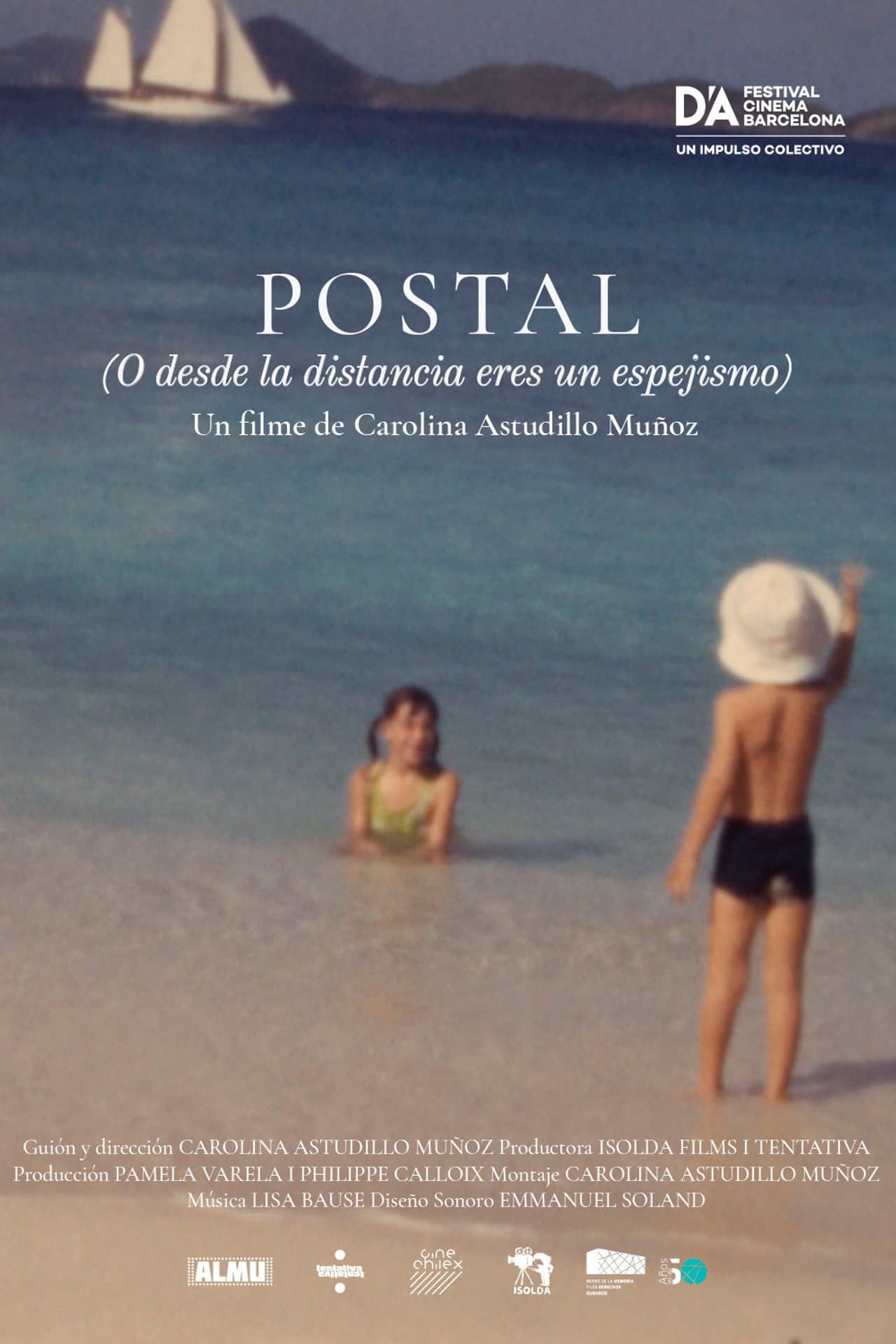 Postcard (Or, from afar, you are a mirage) preview 2