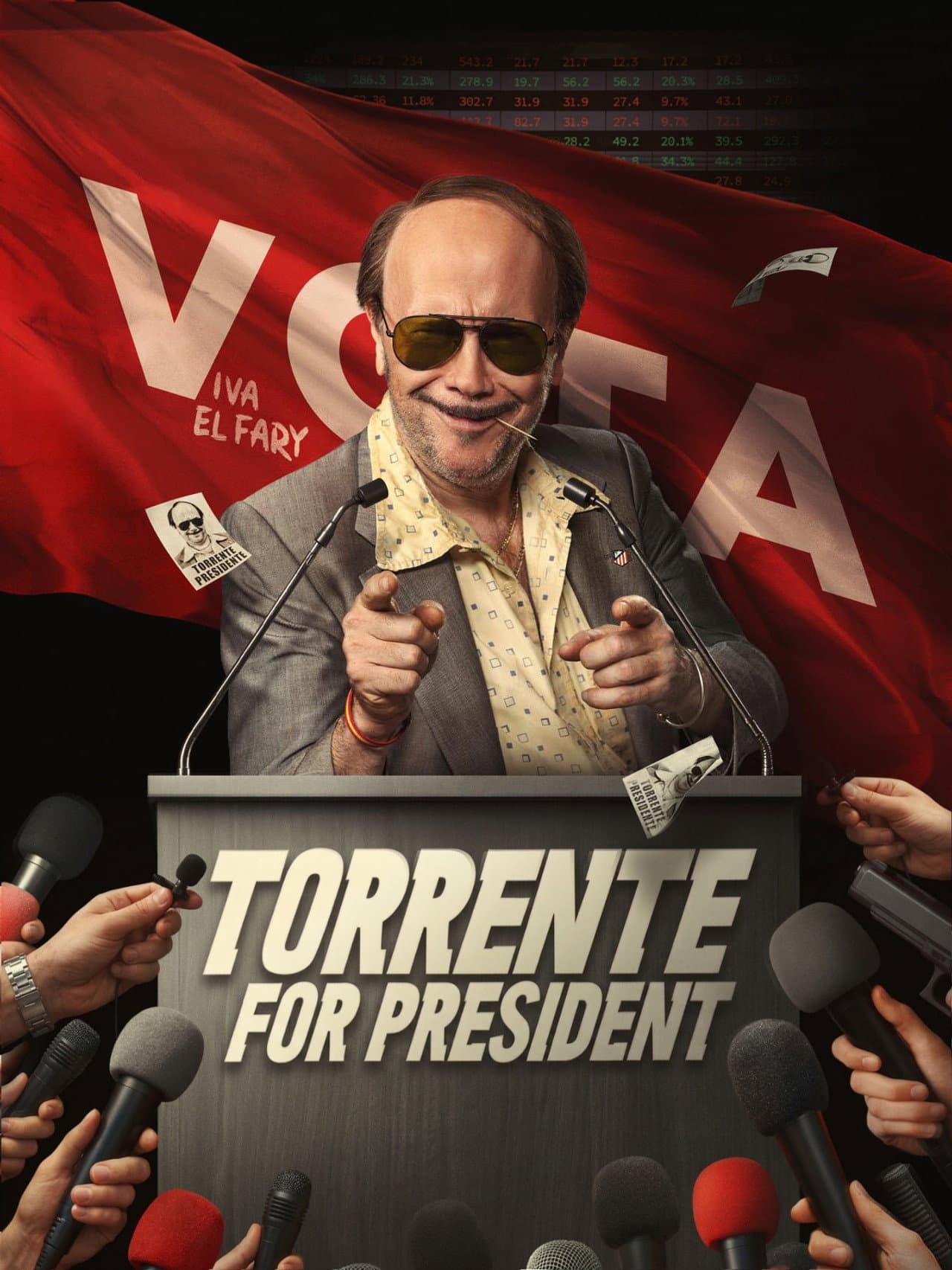 Torrente for President preview 2