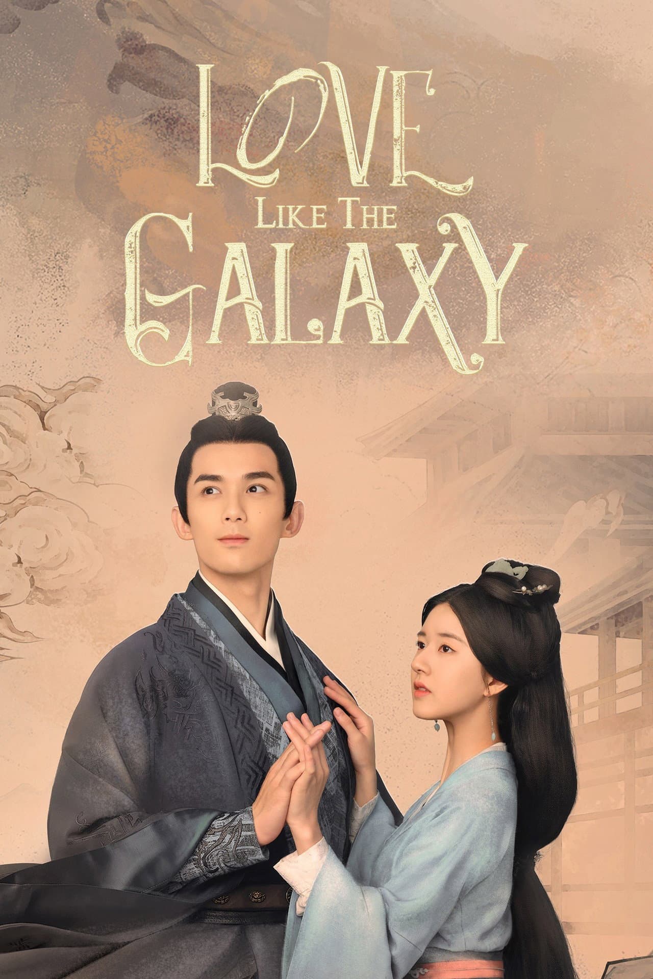 Love Like the Galaxy preview 2