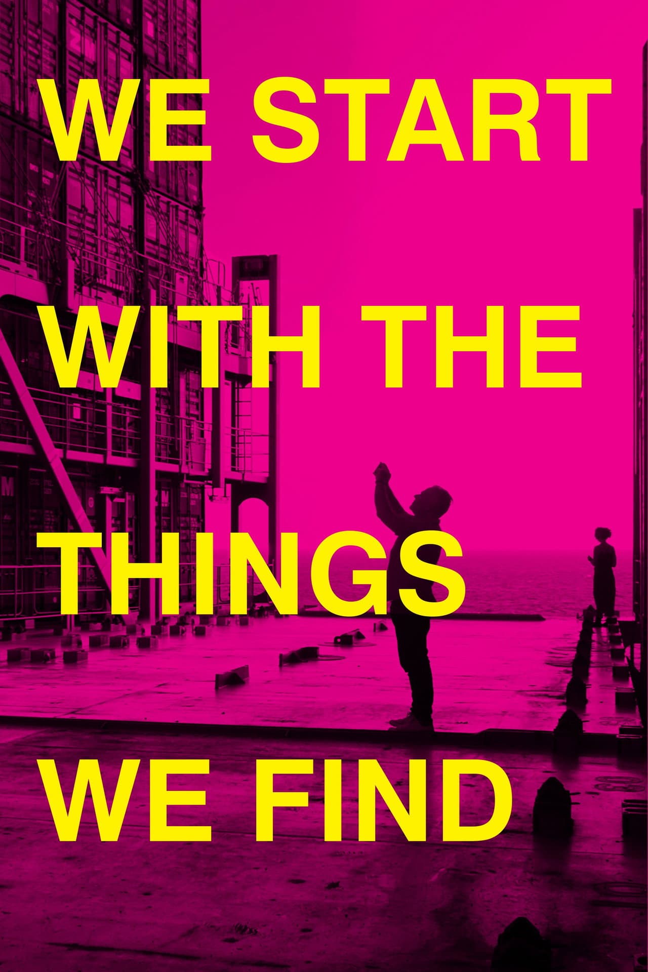 We Start With the Things We Find preview 1