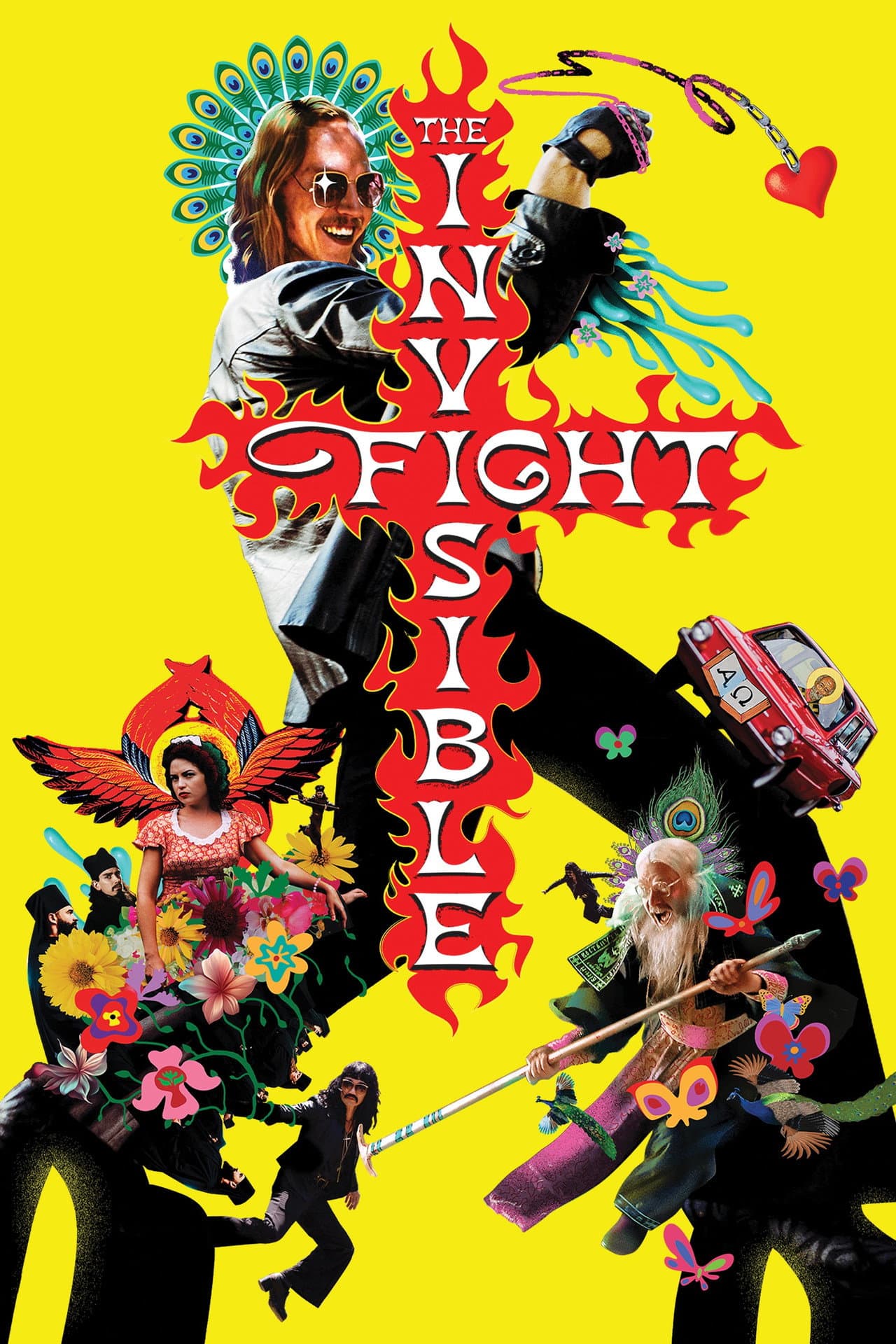 The Invisible Fight preview 2