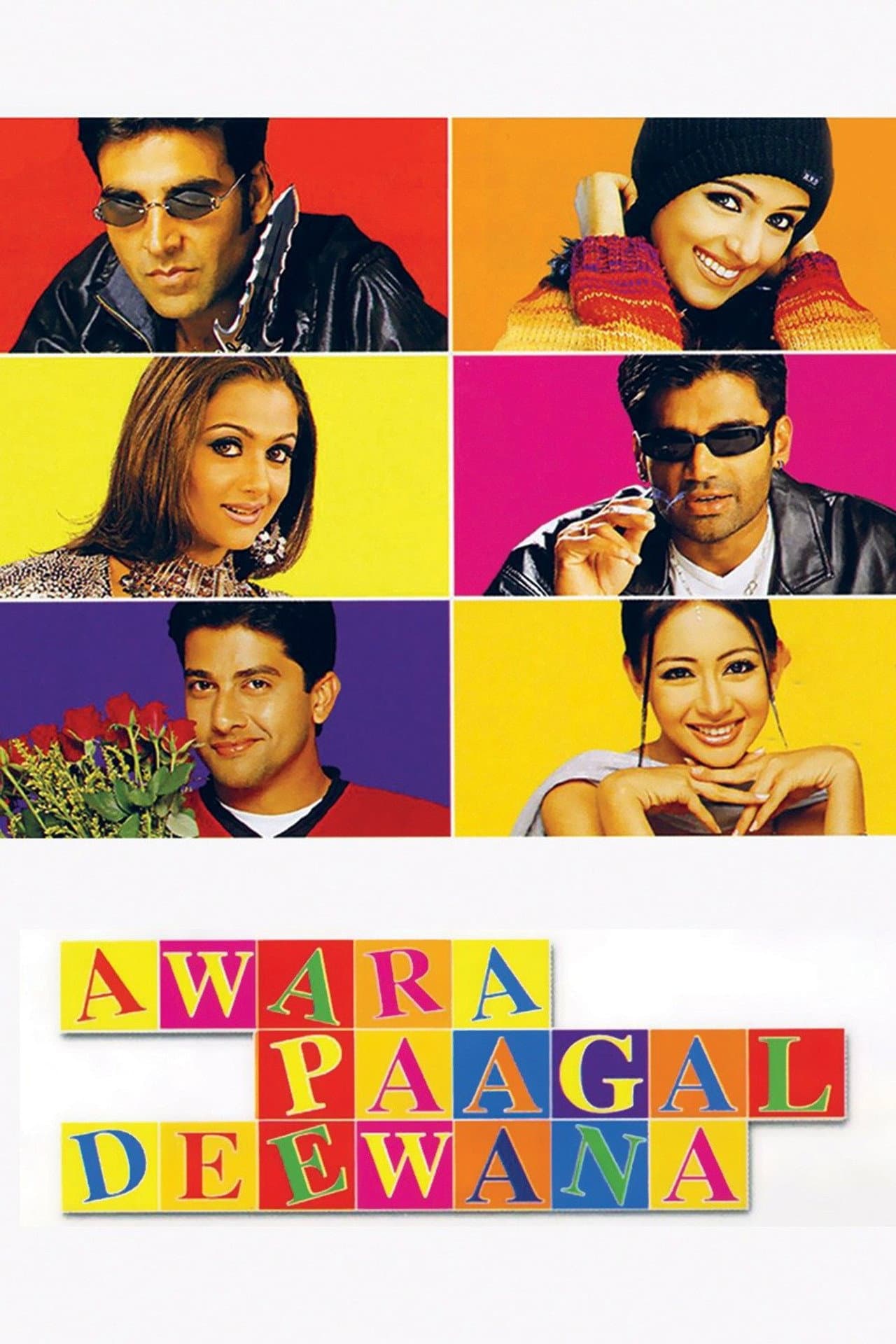Awara Paagal Deewana preview 2