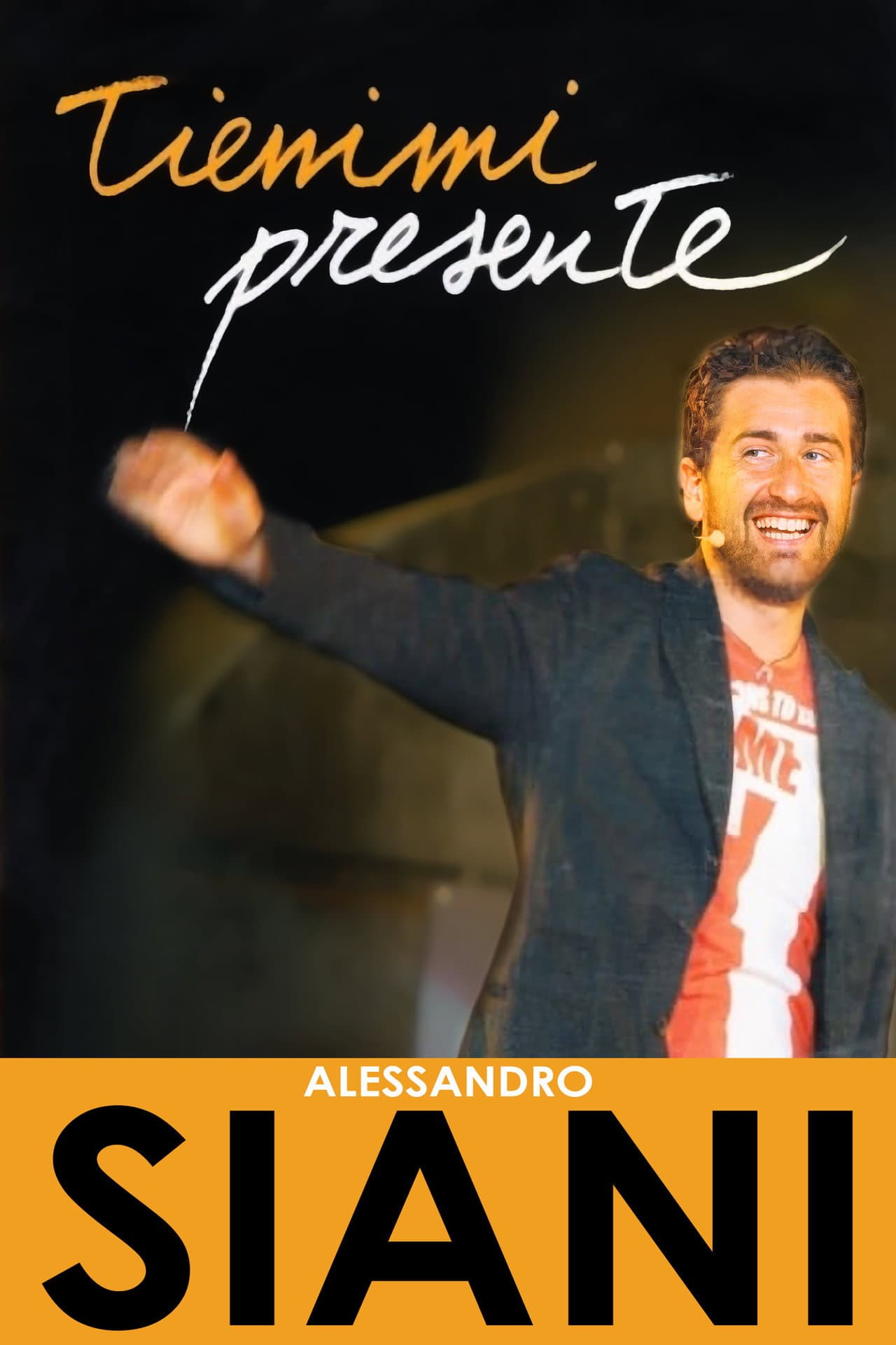 Alessandro Siani - Tienimi presente preview 2