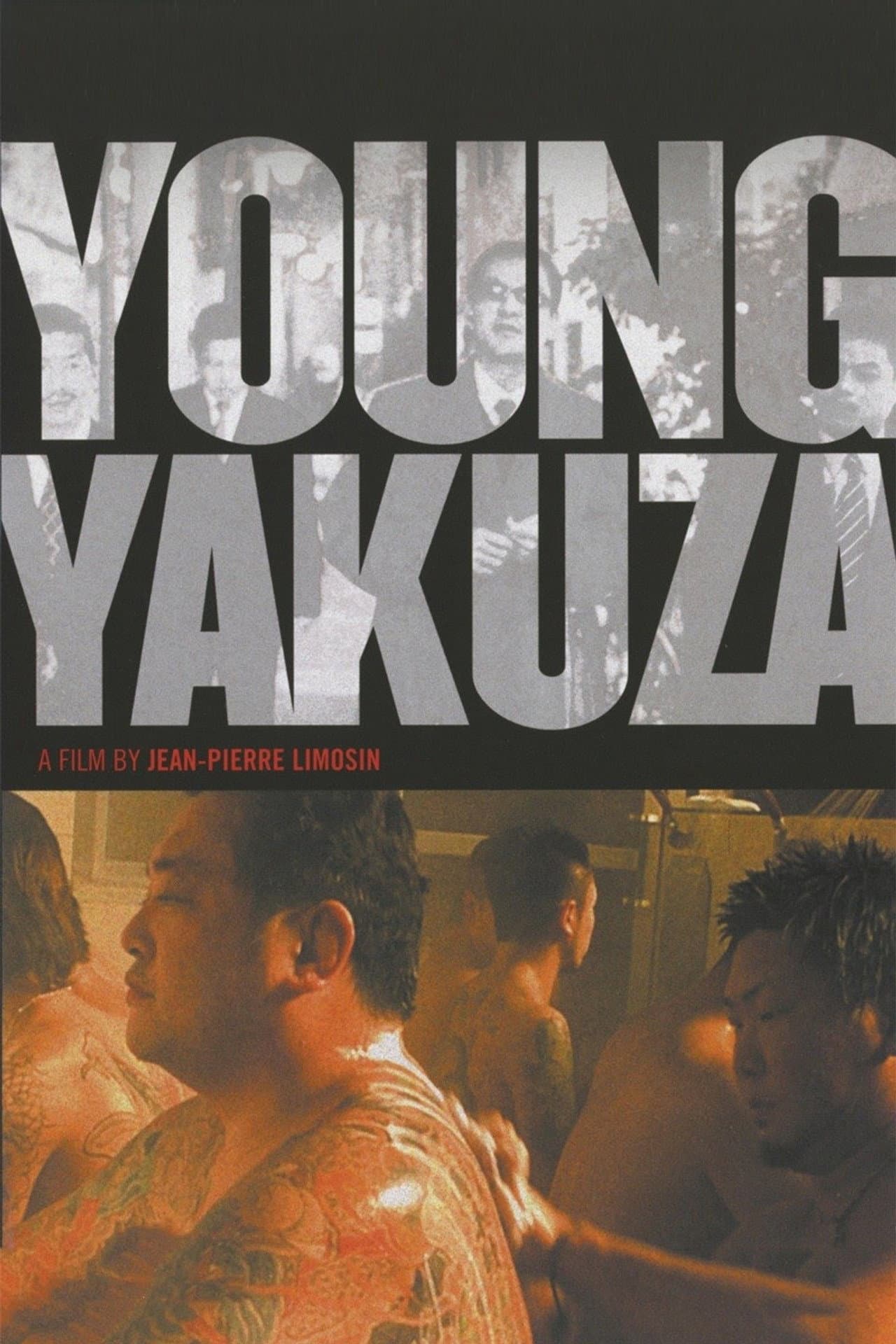 Young Yakuza preview 1