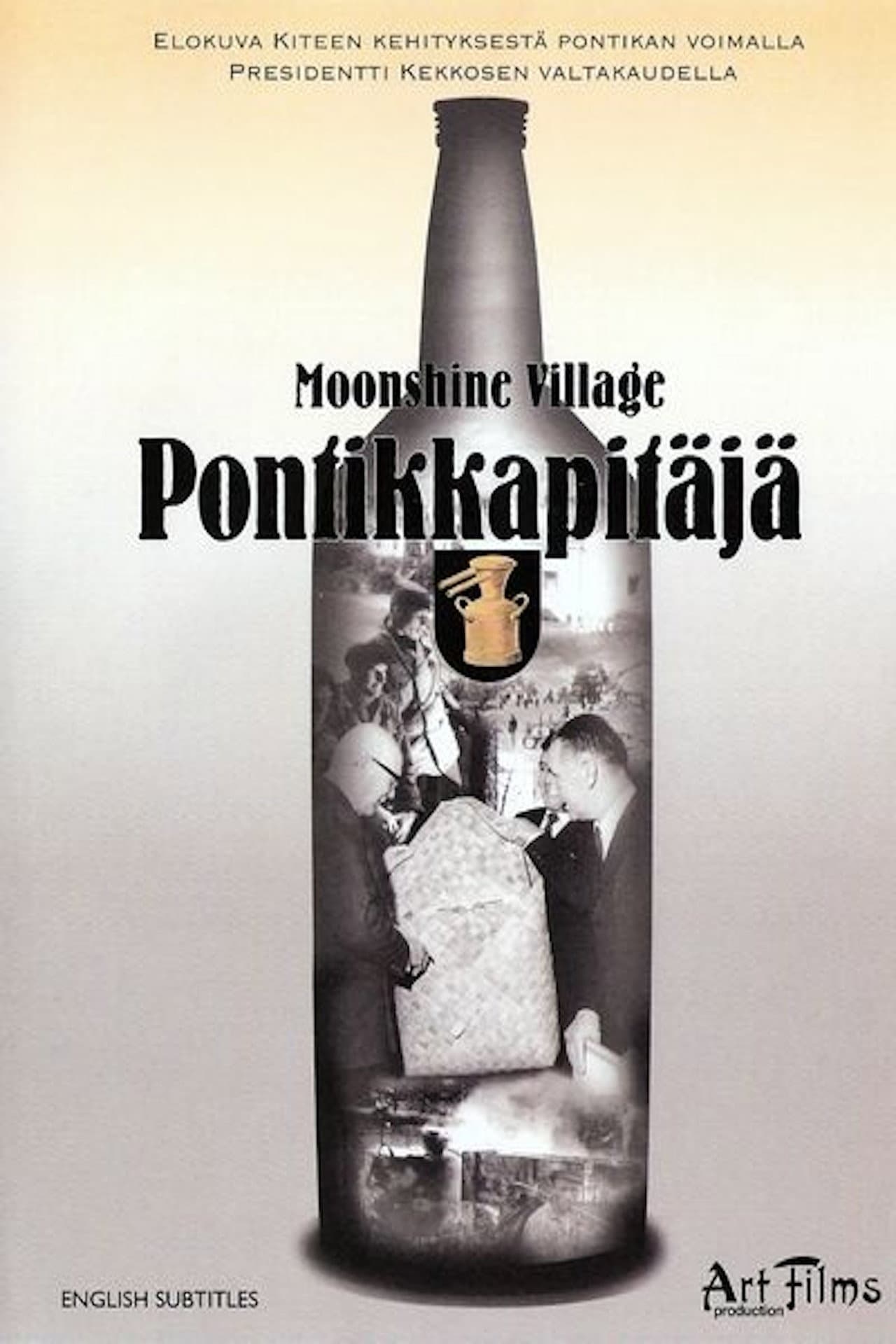 Moonshine Village preview 1
