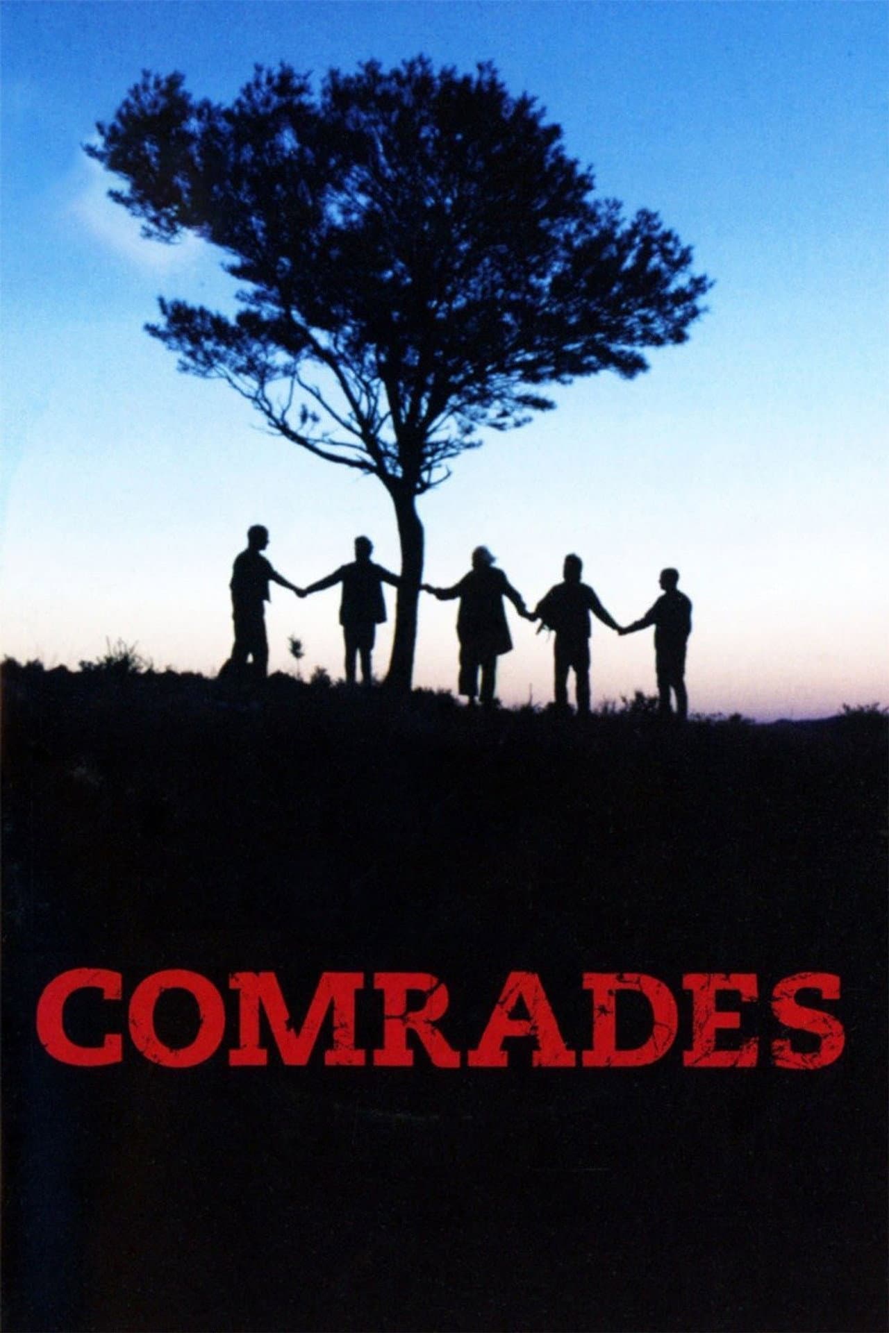 Comrades preview 2