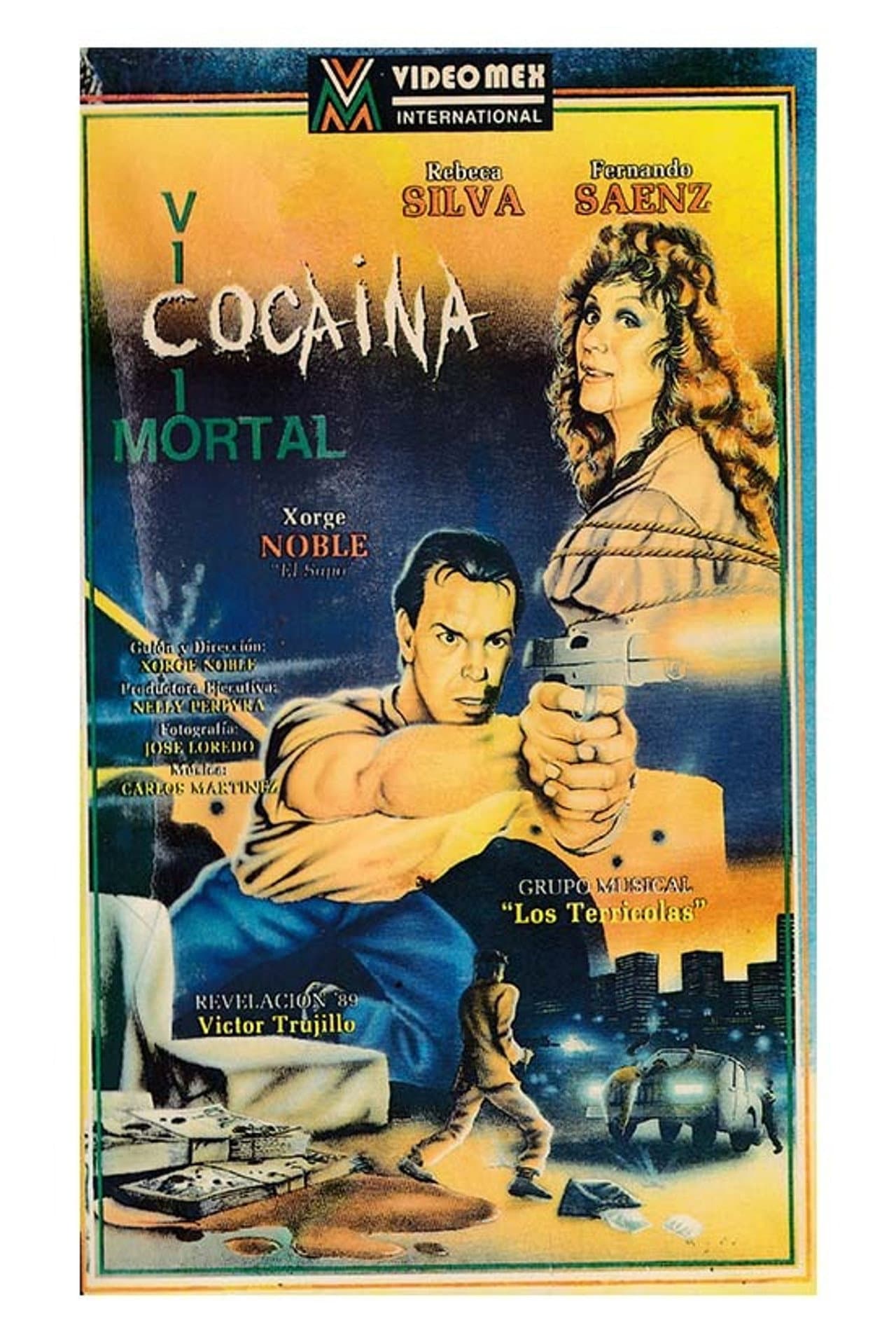 Cocaina: Vicio Mortal preview 1