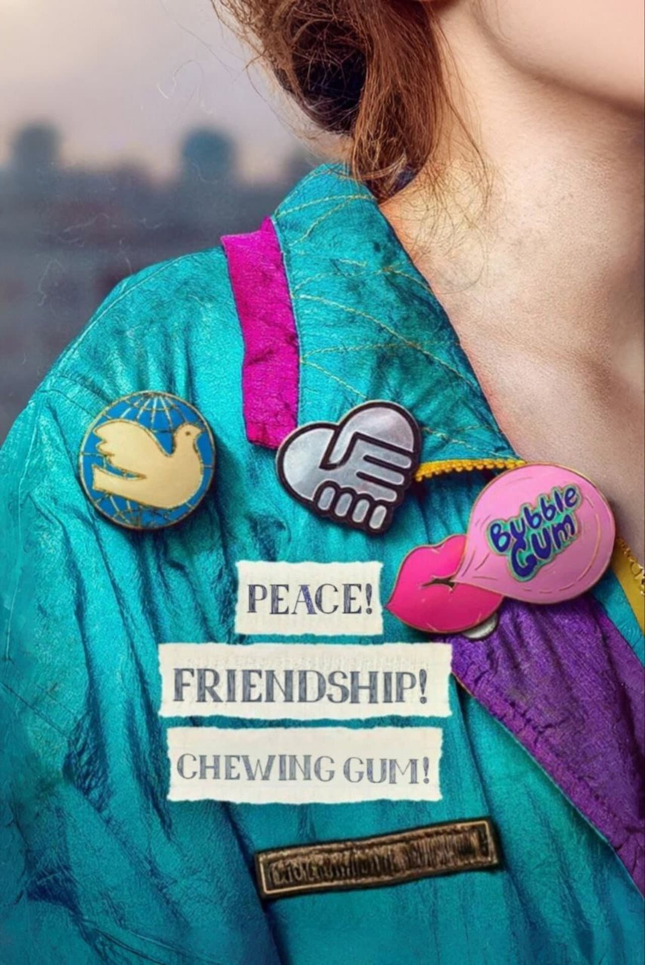 Peace! Friendship! Chewing gum! preview 2