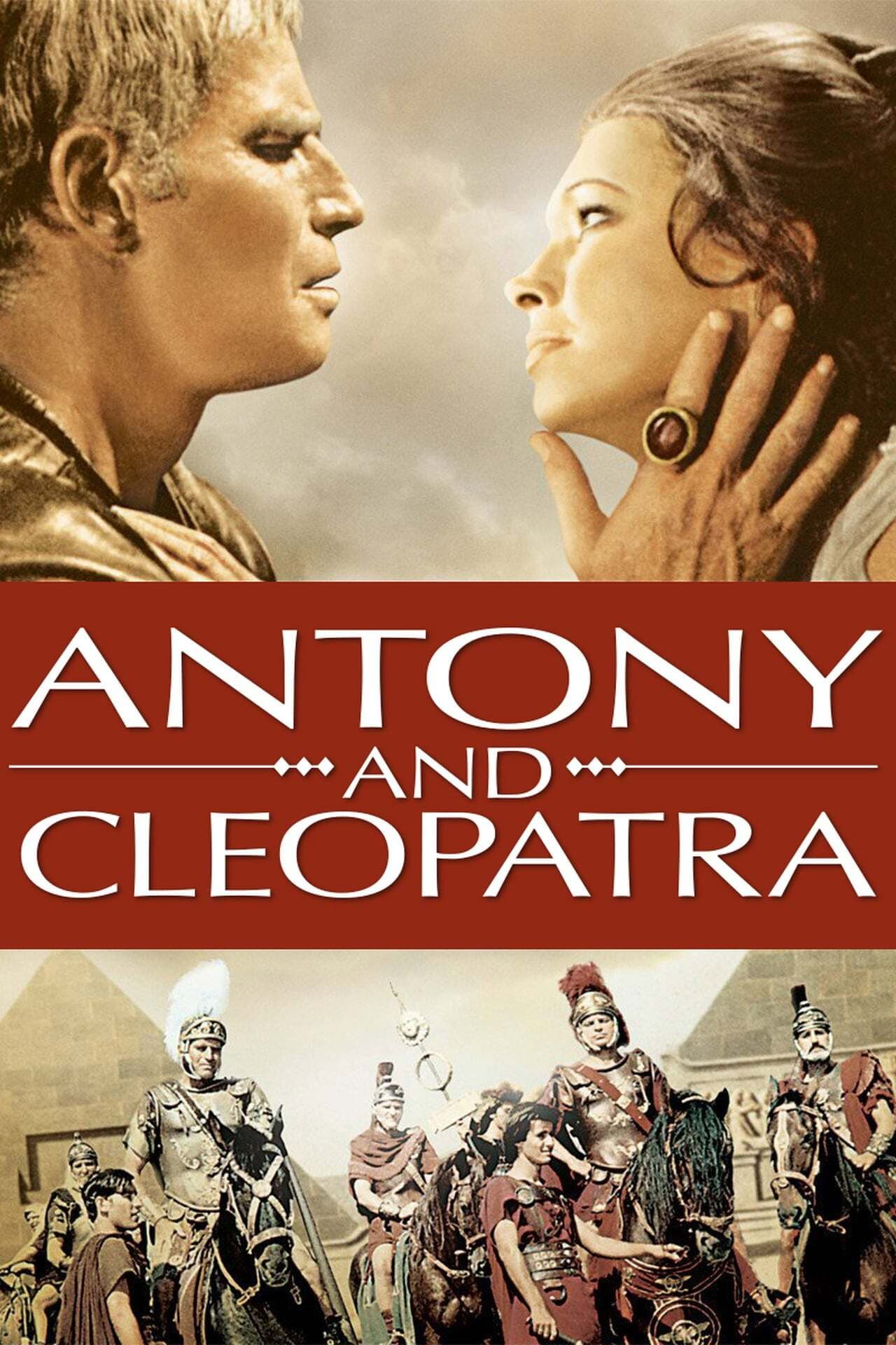 Antony and Cleopatra preview 2