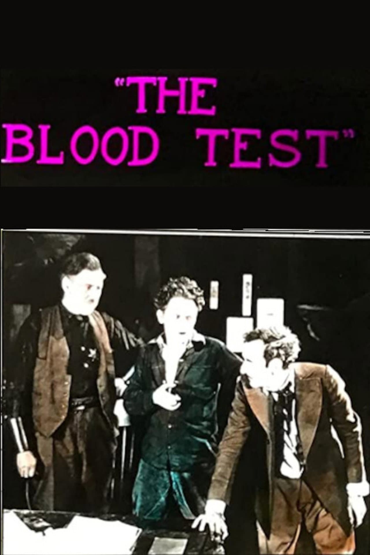 Blood Test preview 1