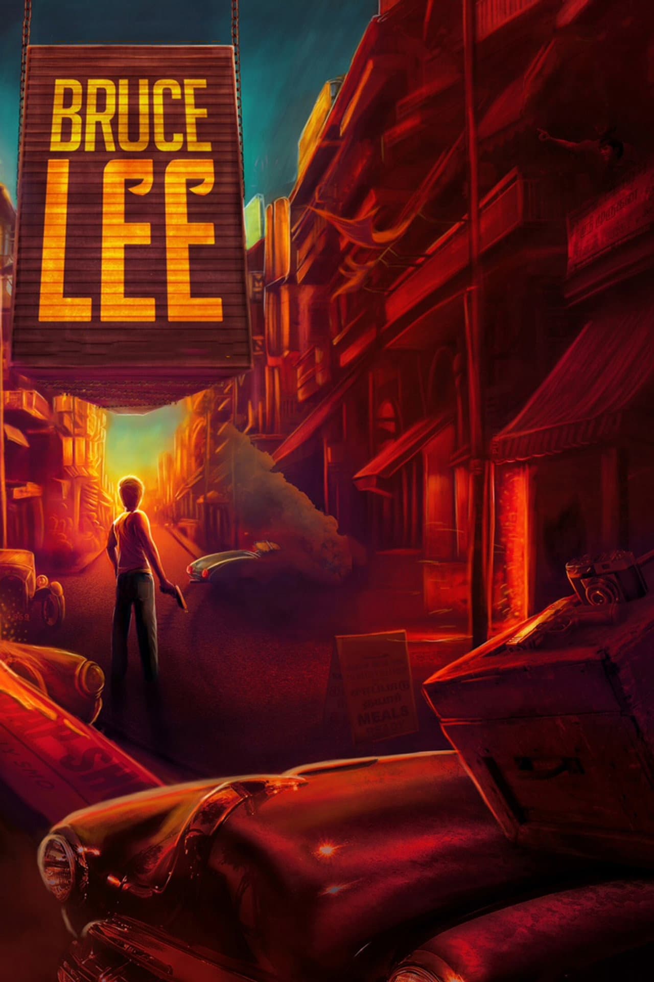 Bruce Lee preview 2
