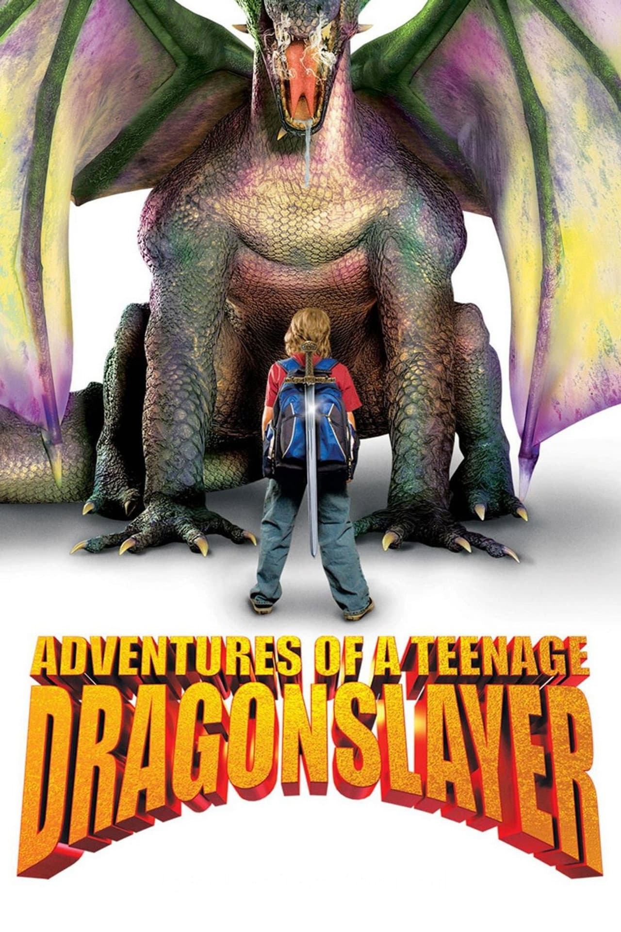 Adventures of a Teenage Dragonslayer preview 2