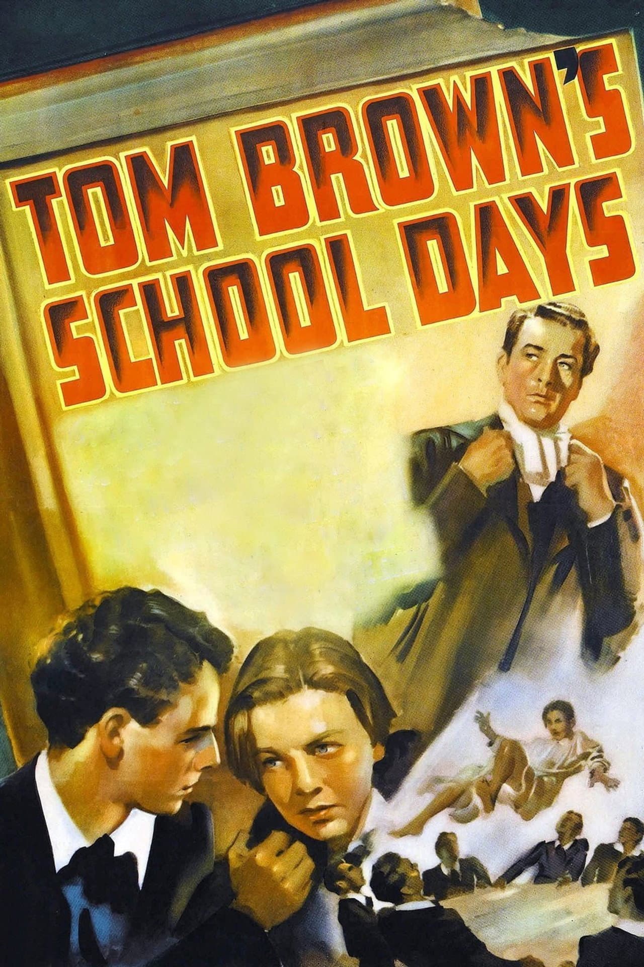 Tom Brown's School Days preview 2