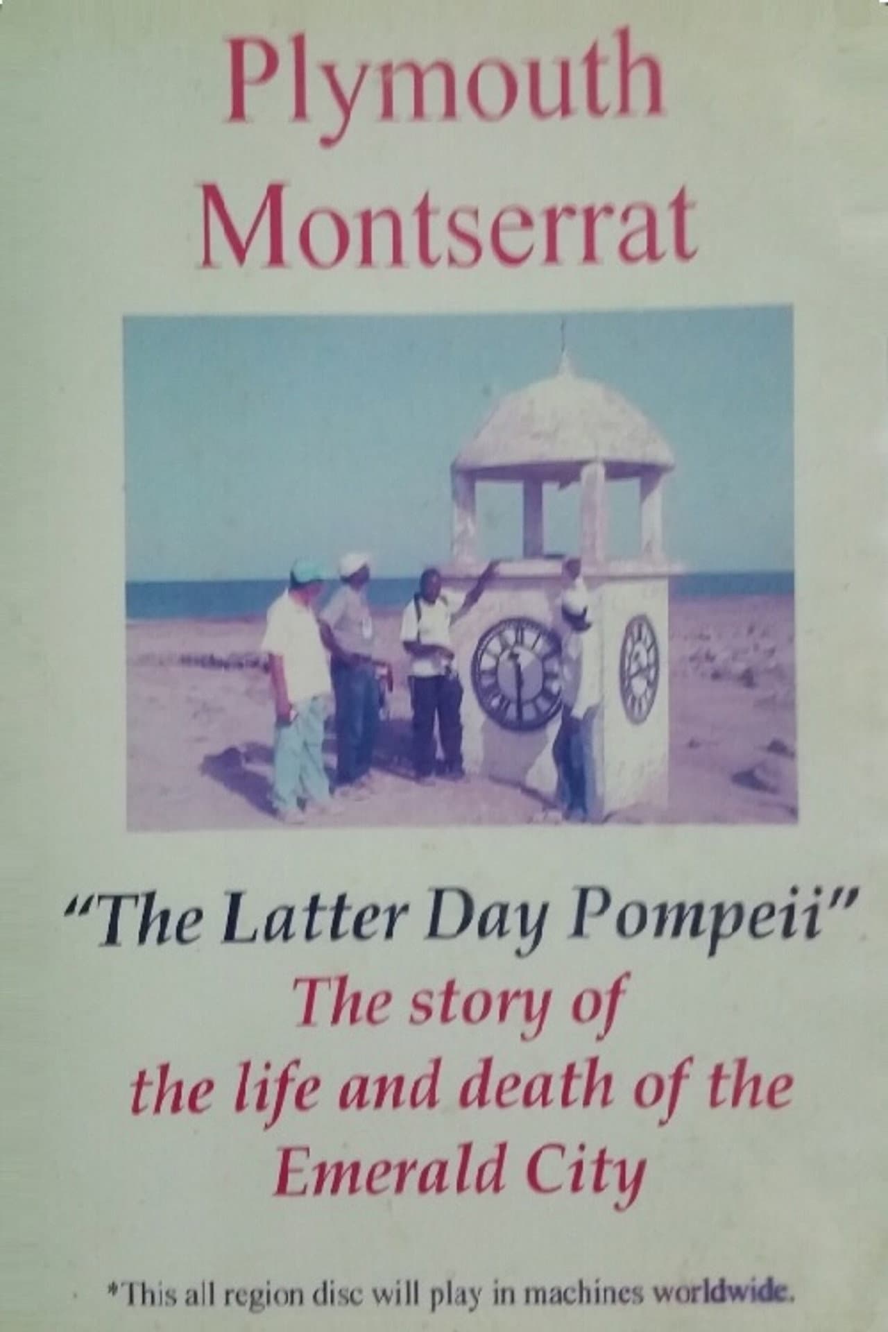 Plymouth Montserrat: The Latter Day Pompeii preview 1