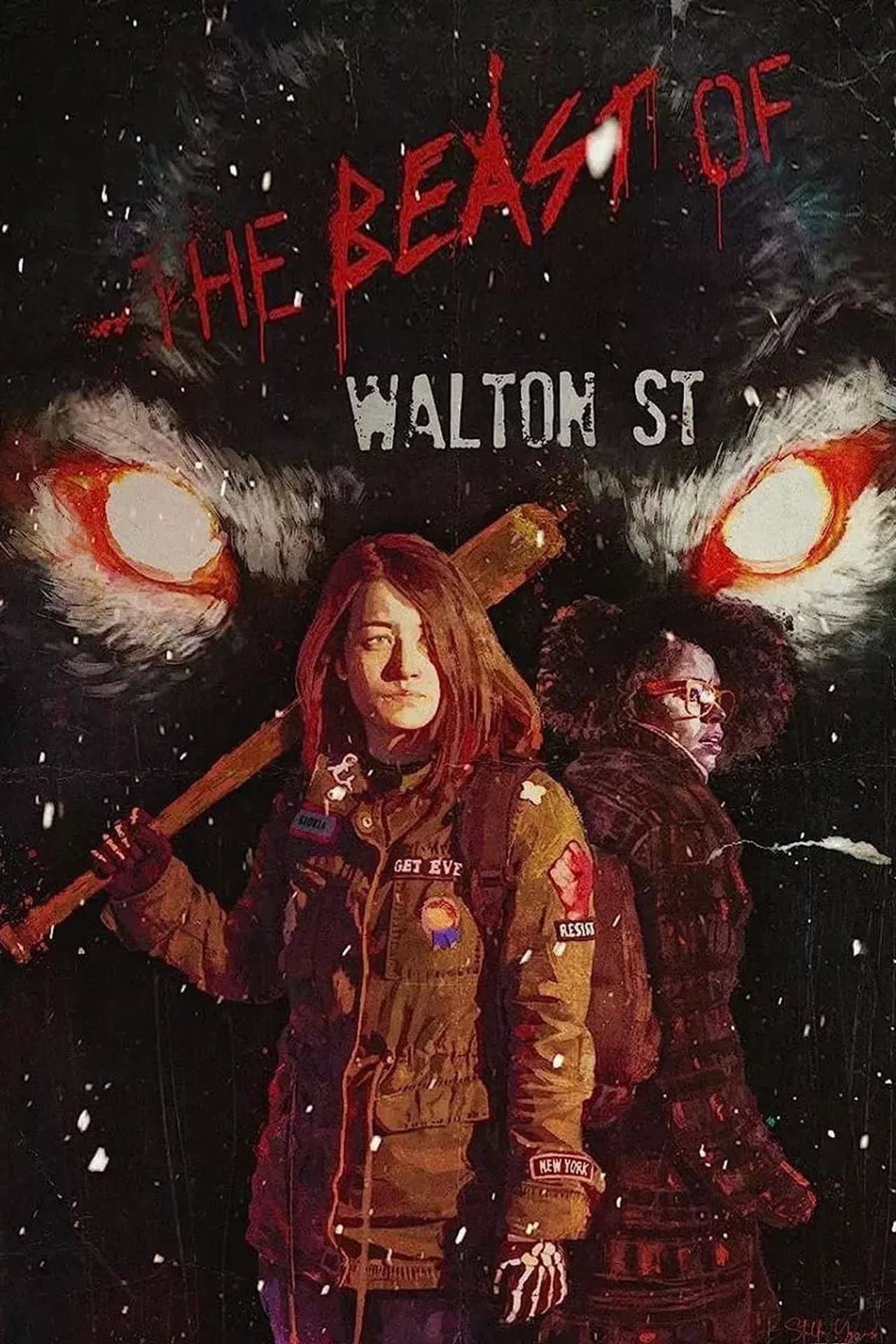 The Beast of Walton St. preview 2