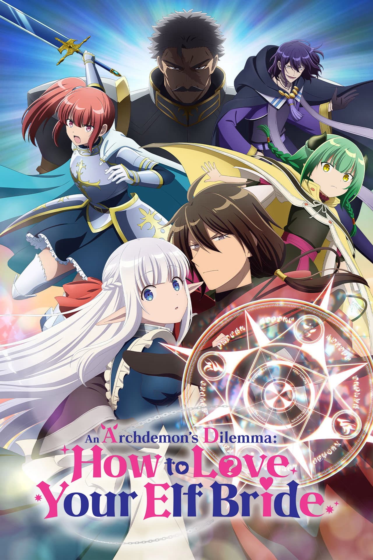 An Archdemon's Dilemma: How to Love Your Elf Bride preview 2