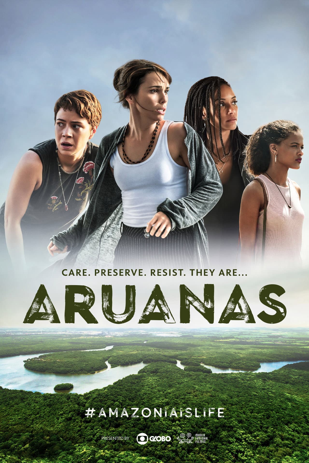 Aruanas preview 2