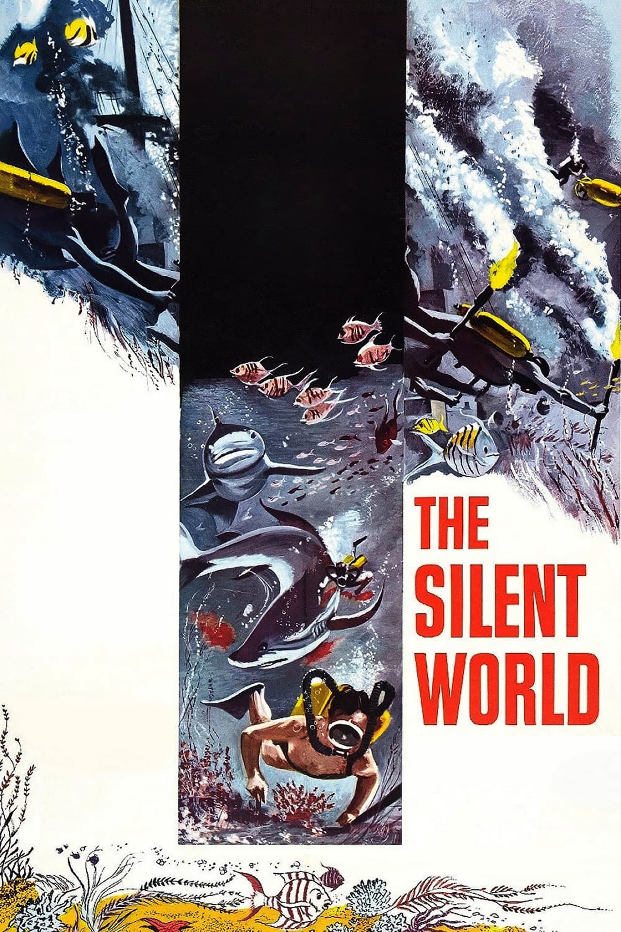 The Silent World preview 2