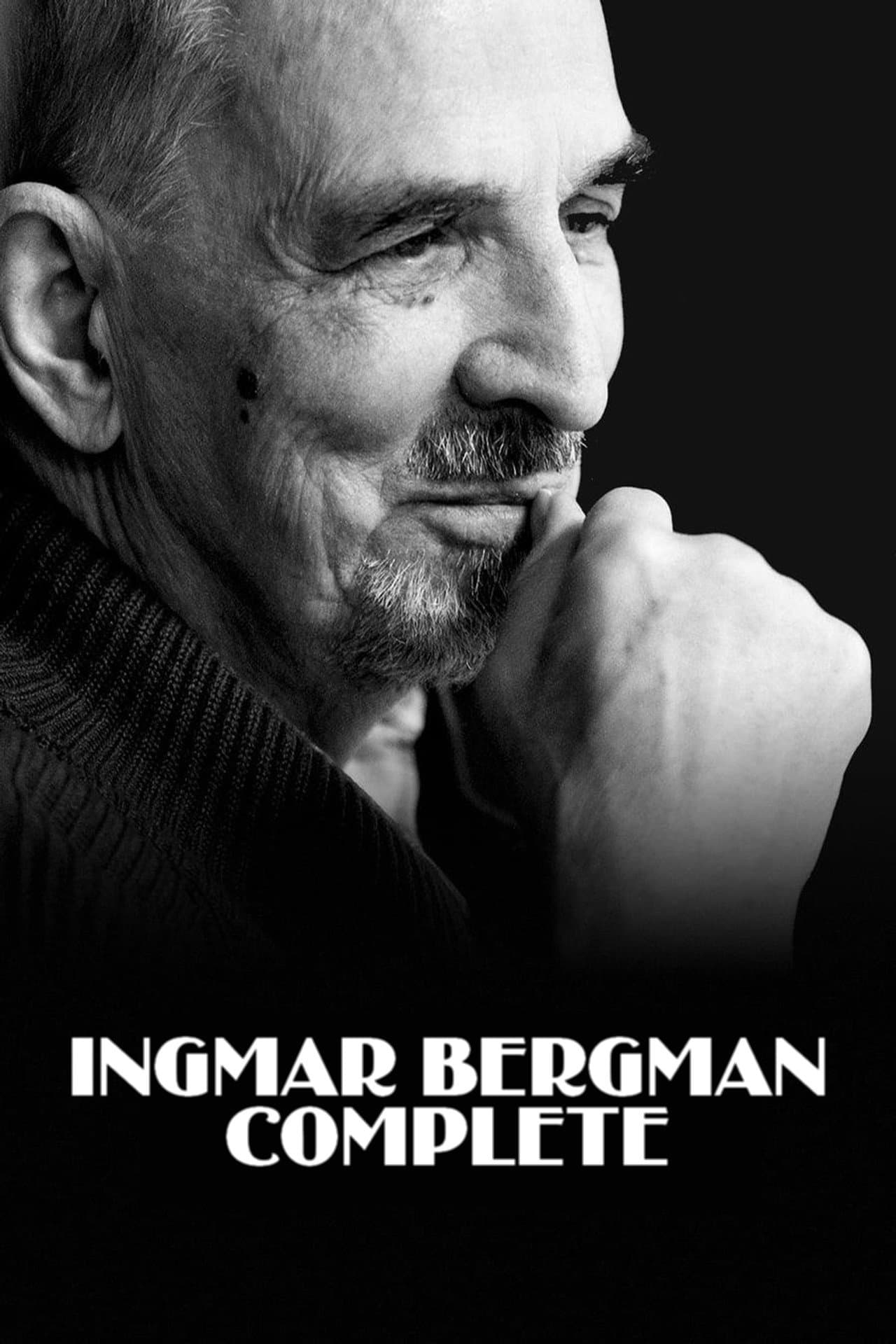 Ingmar Bergman Complete preview 2