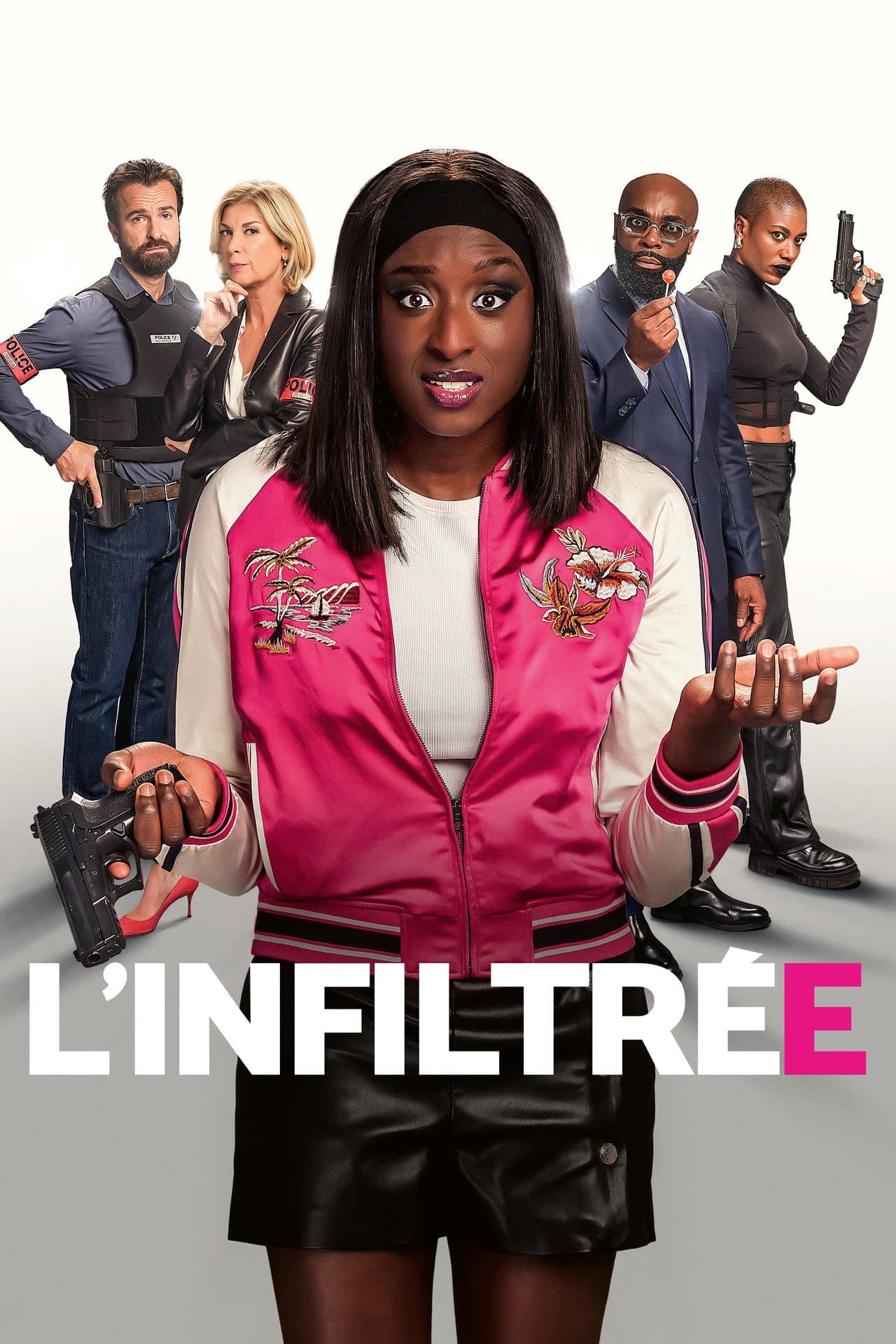 L'infiltrée preview 2