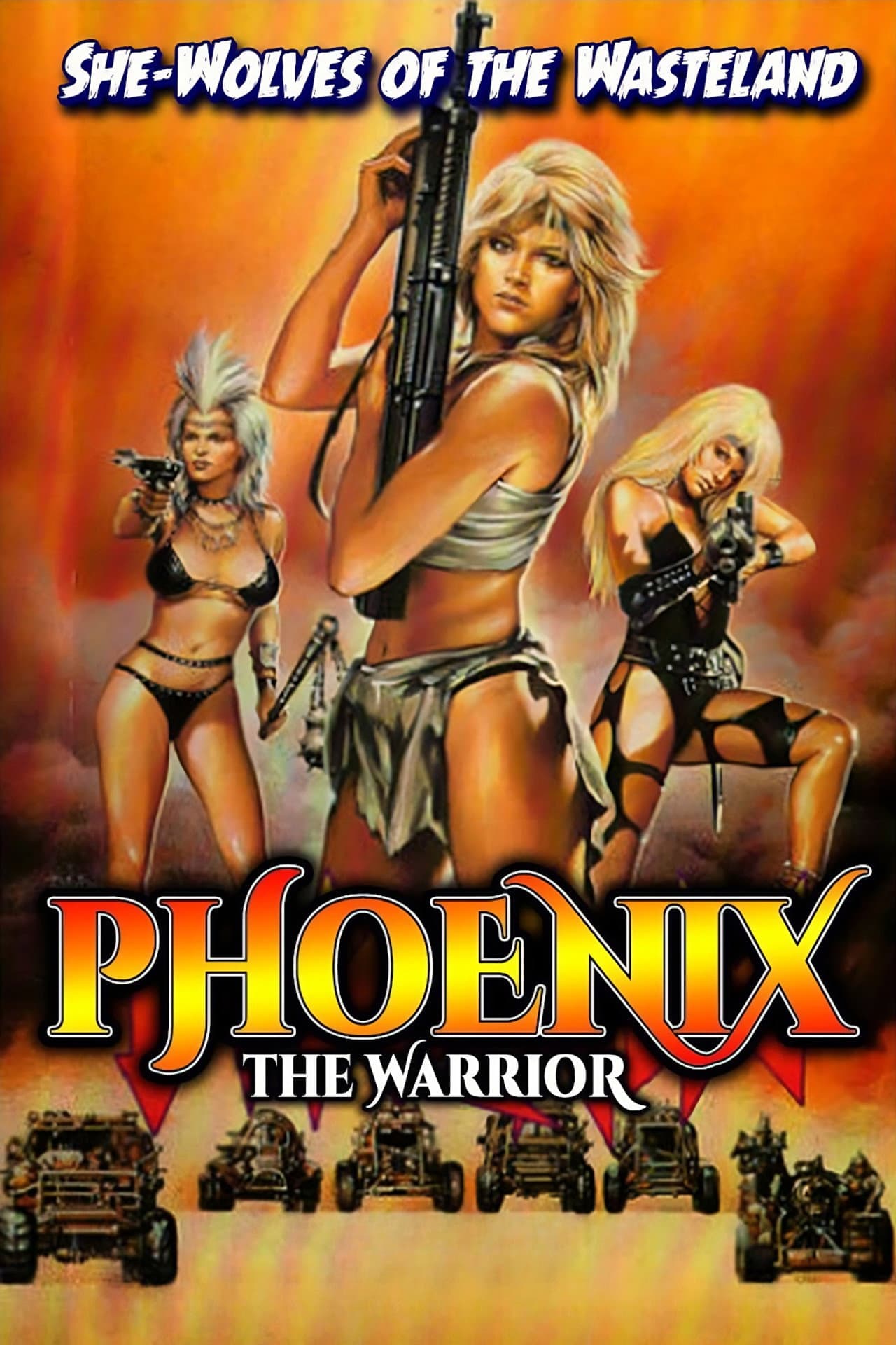 Phoenix the Warrior preview 2