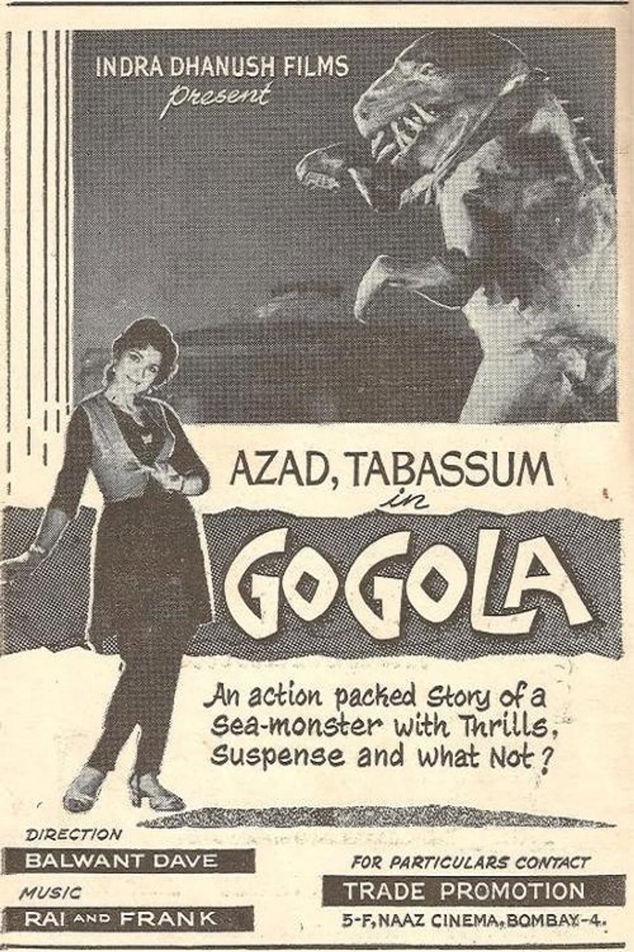 Gogola preview 2