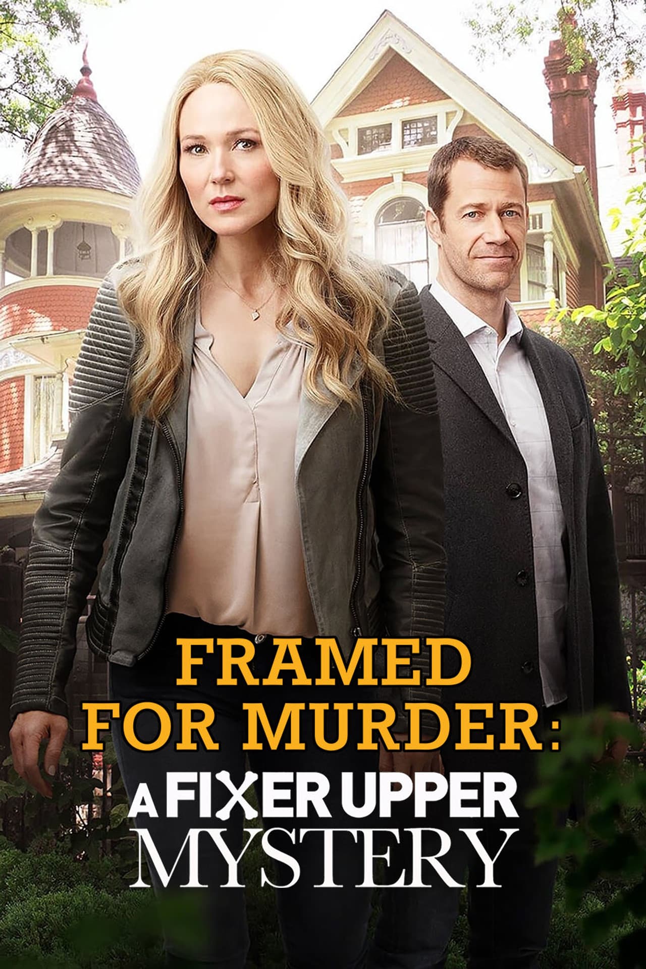 Framed for Murder: A Fixer Upper Mystery preview 2