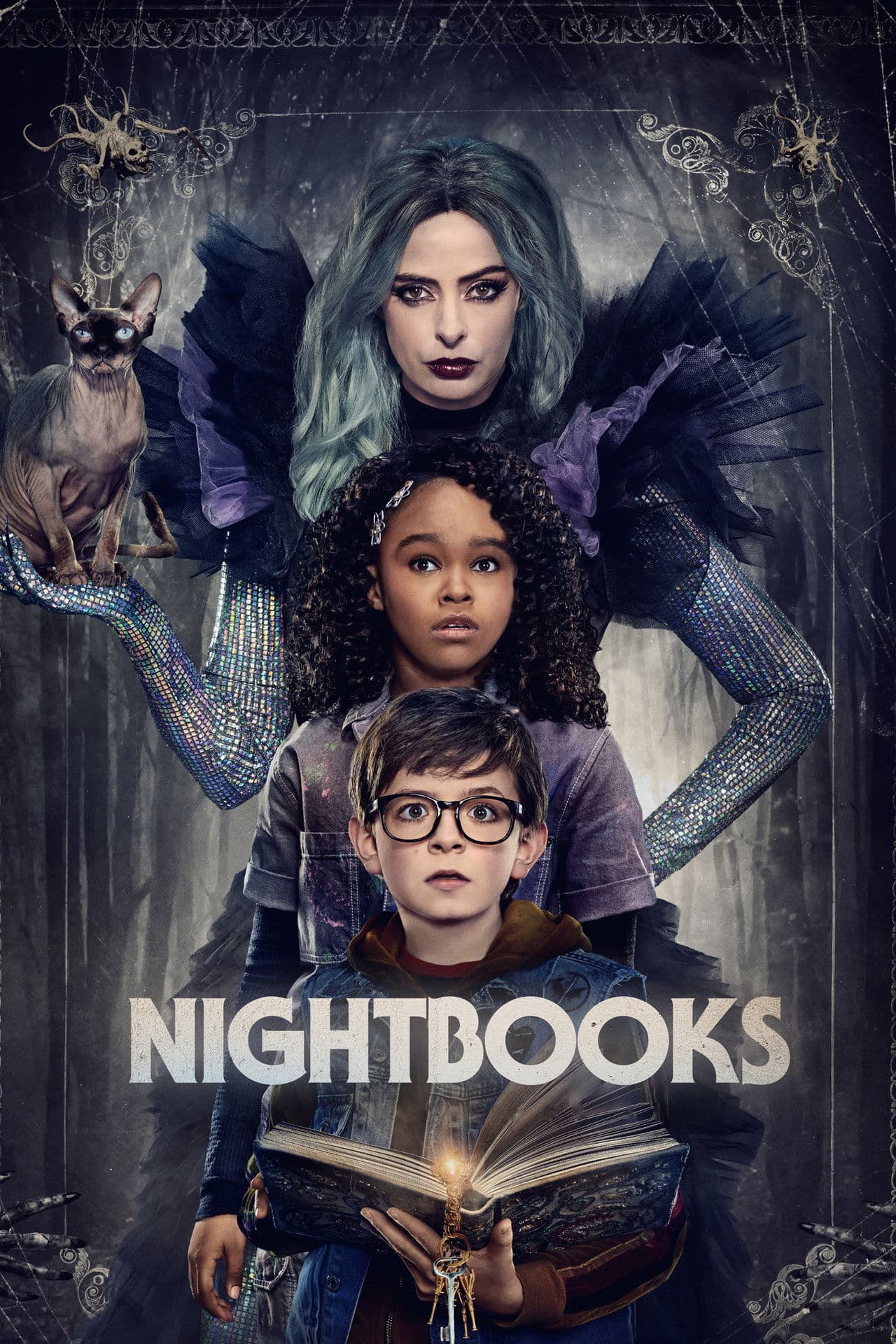 Nightbooks preview 2