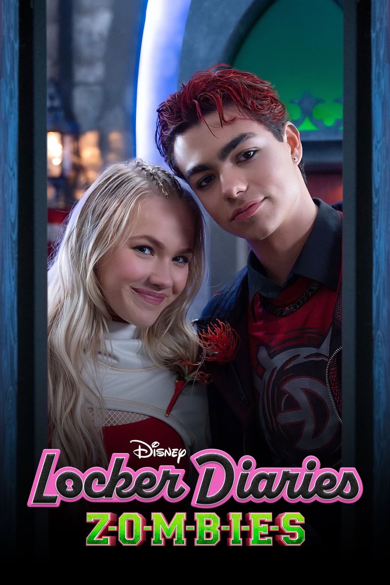 Locker Diaries: ZOMBIES preview 2