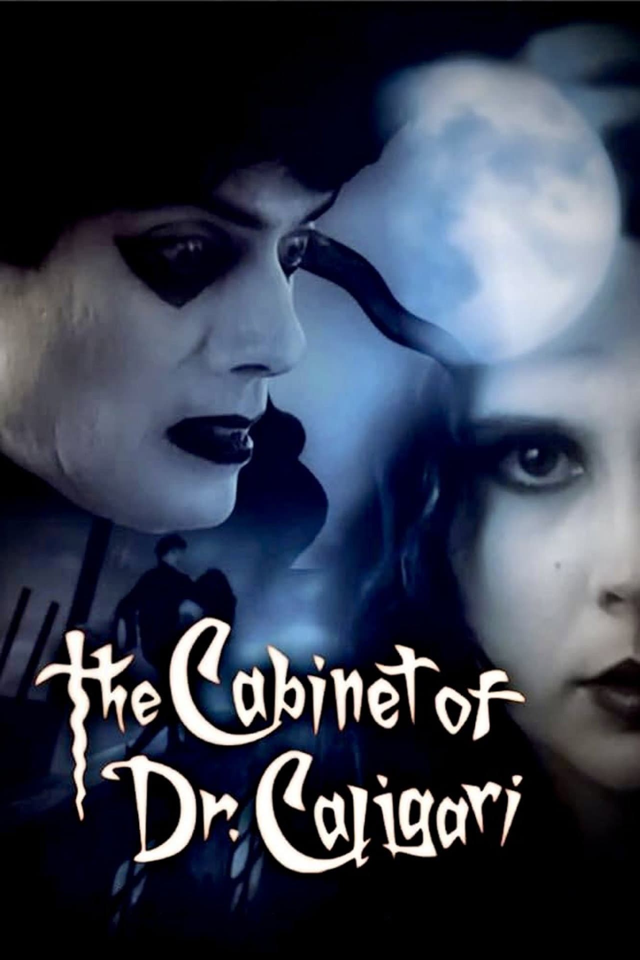 The Cabinet of Dr. Caligari preview 2