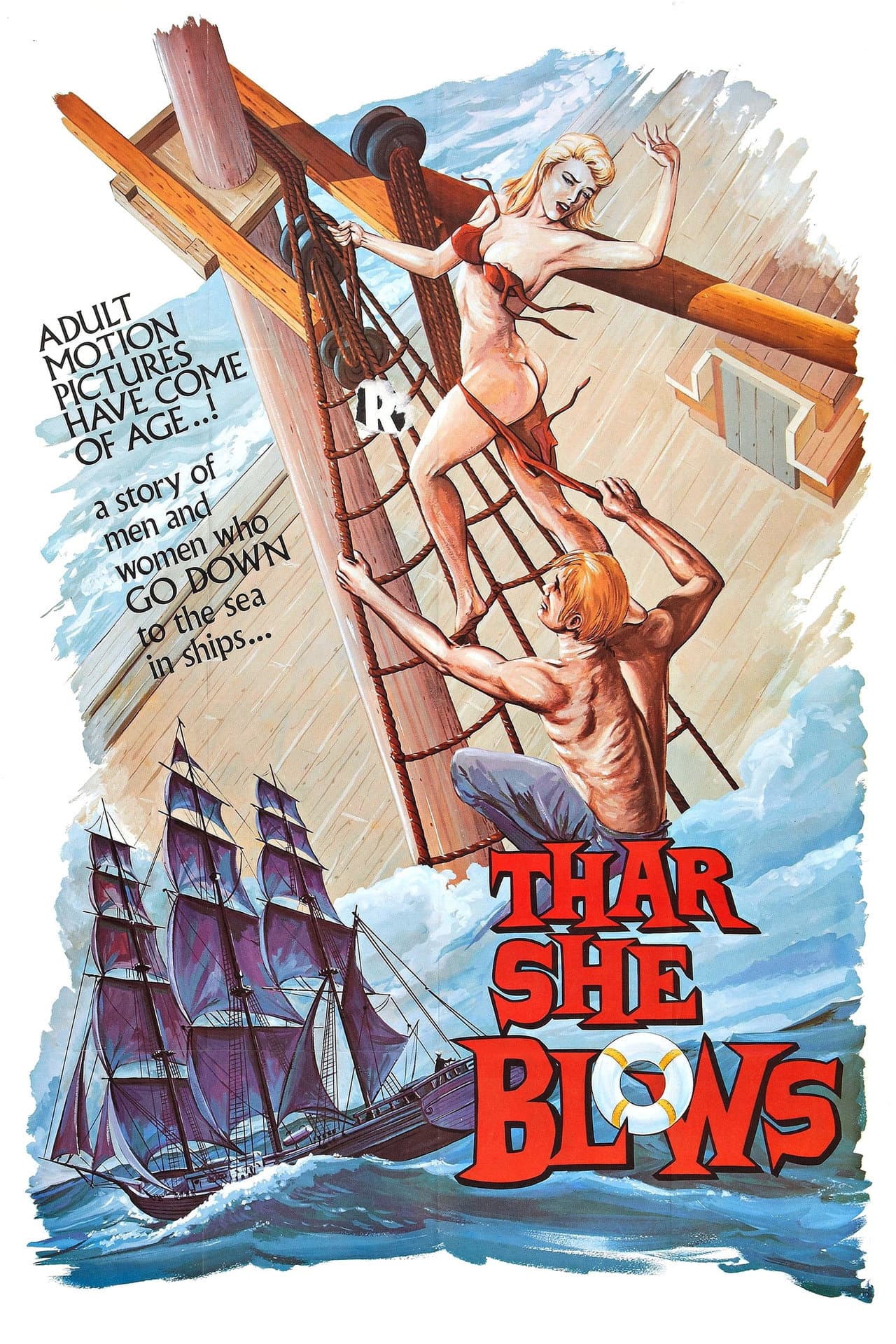 Thar She Blows! preview 1