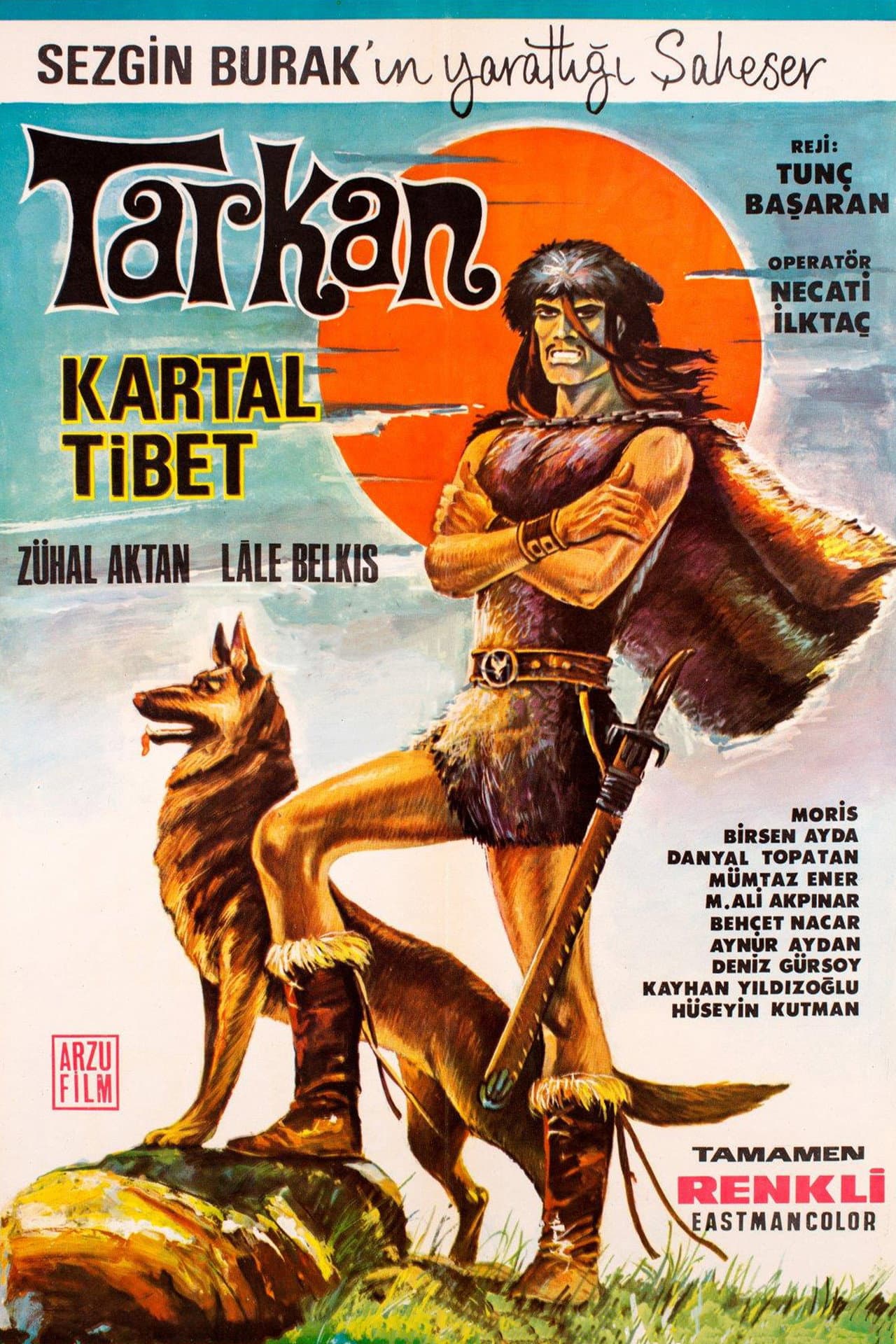 Tarkan preview 2