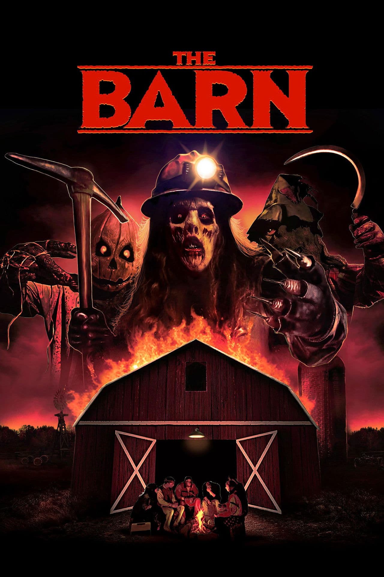 The Barn preview 2