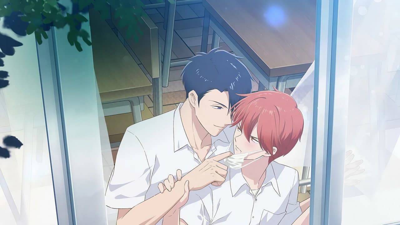 Mask Danshi wa Koishitakunai noni