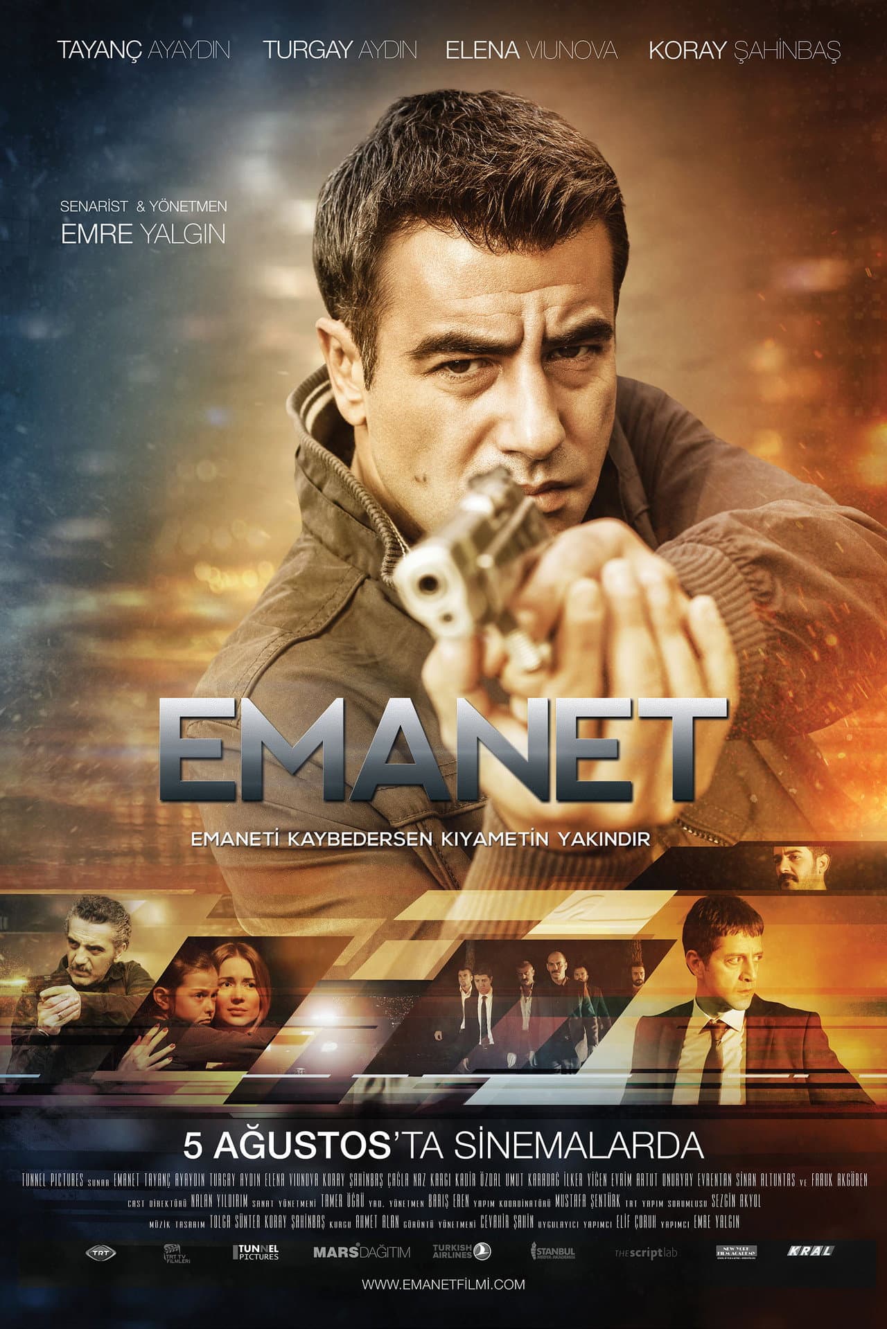 Emanet preview 1