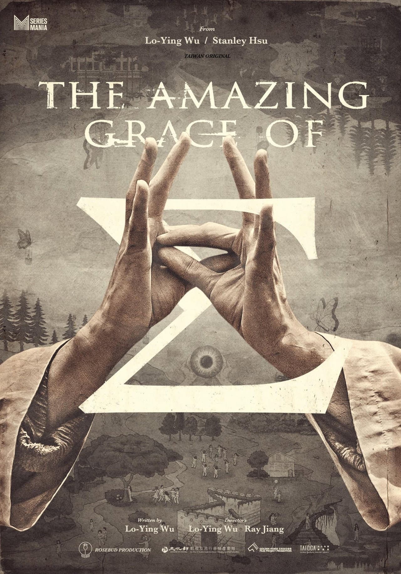 The Amazing Grace of Σ preview 2
