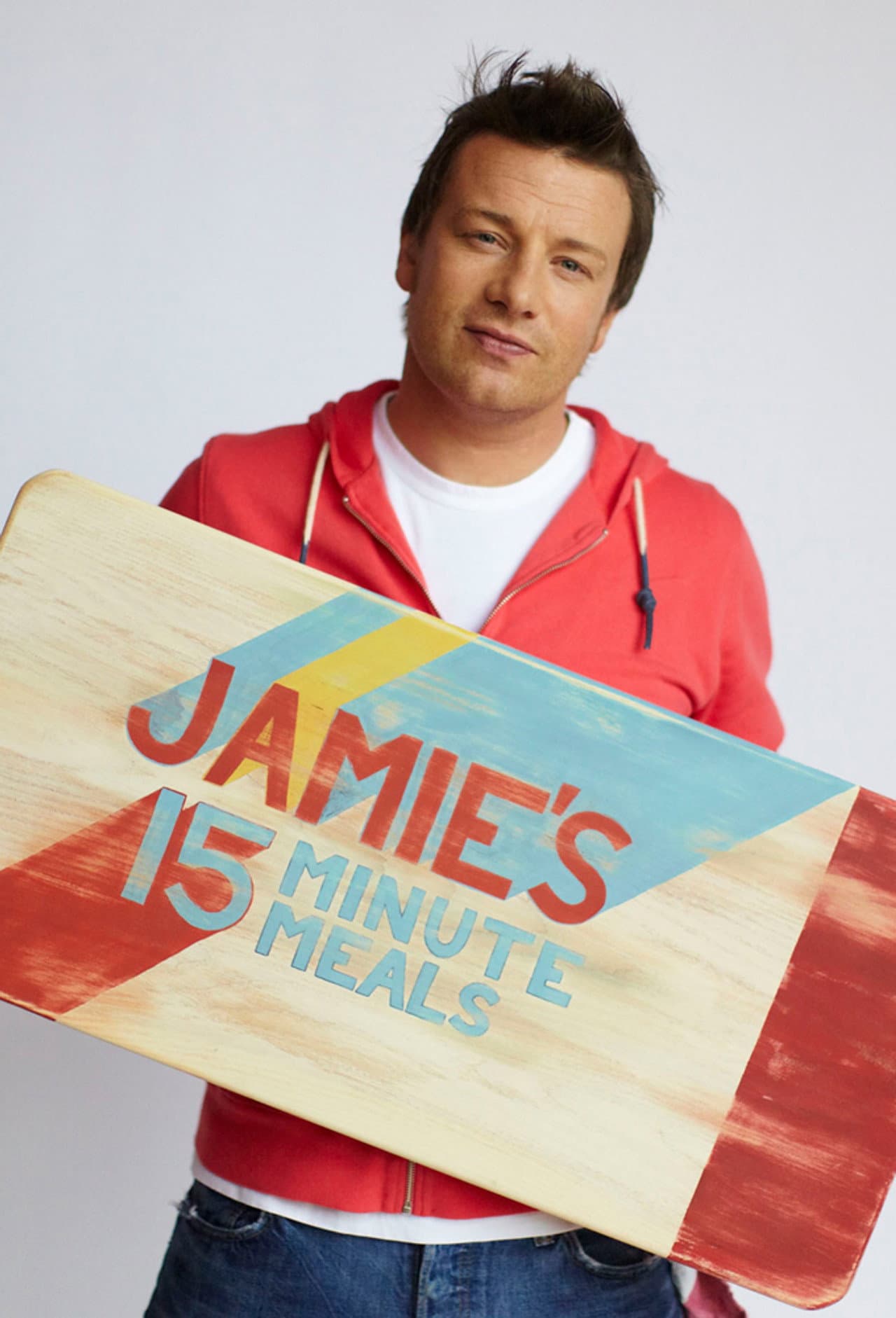 Jamie's 15-Minute Meals preview 2