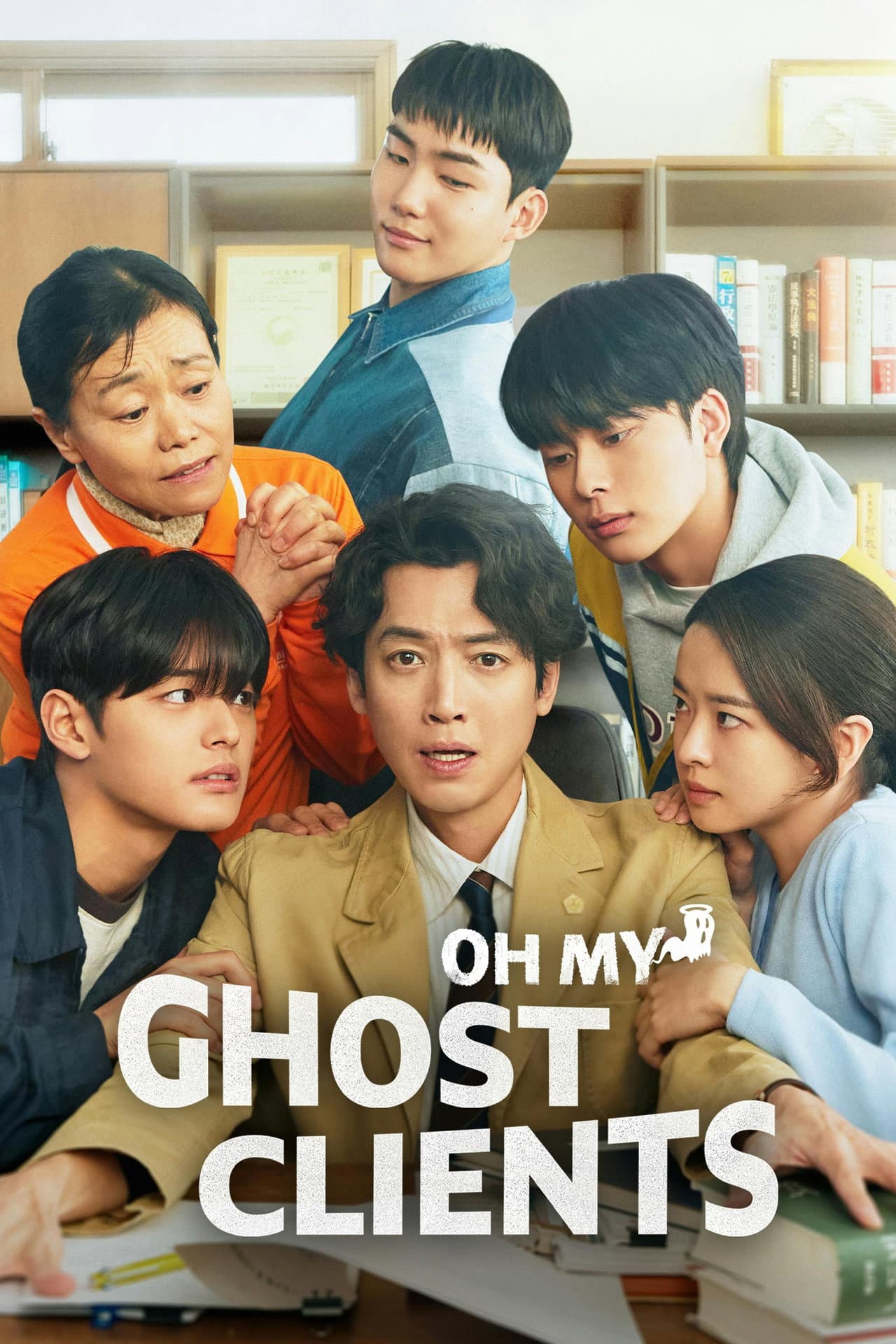 Oh My Ghost Clients preview 2