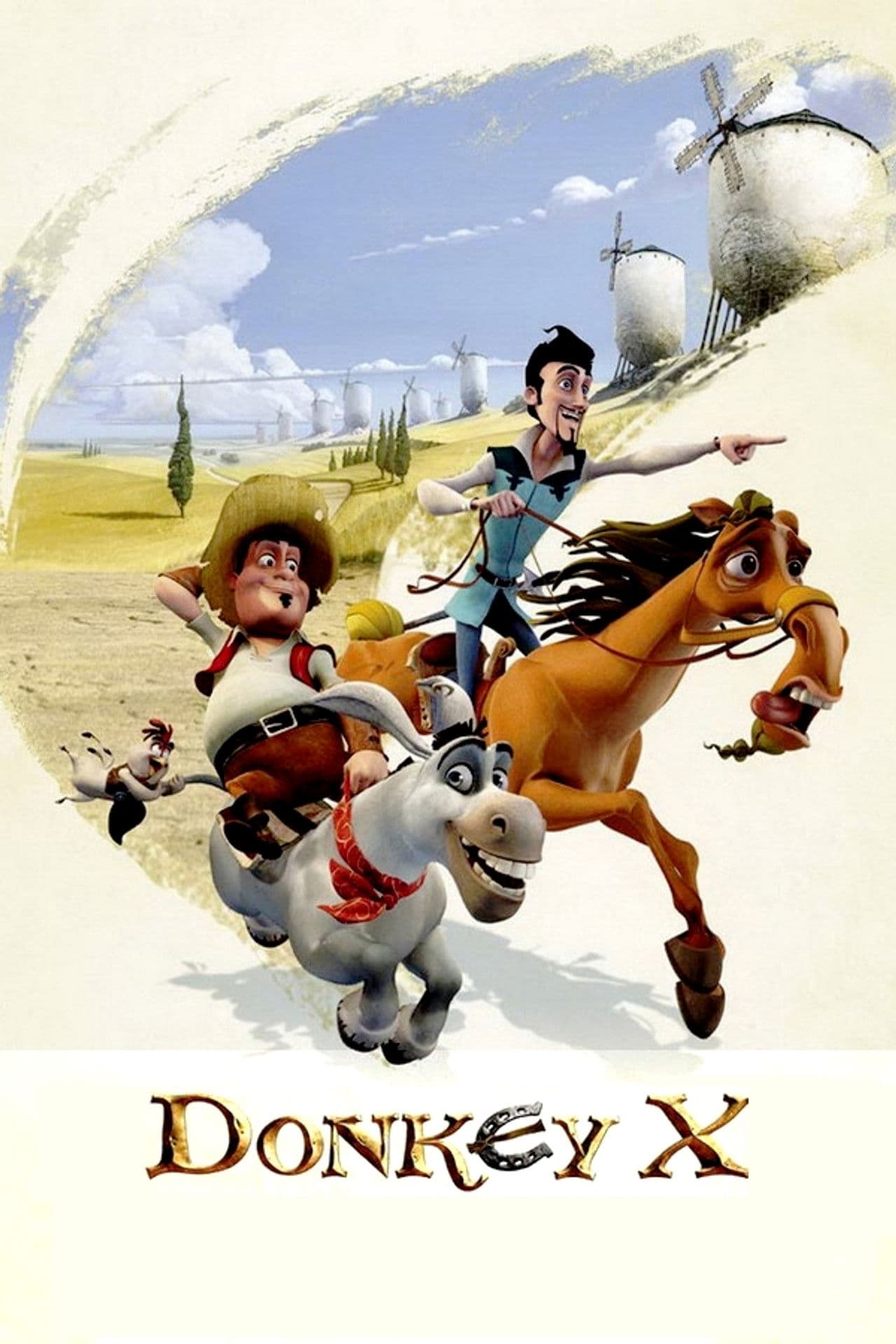 Donkey X preview 2