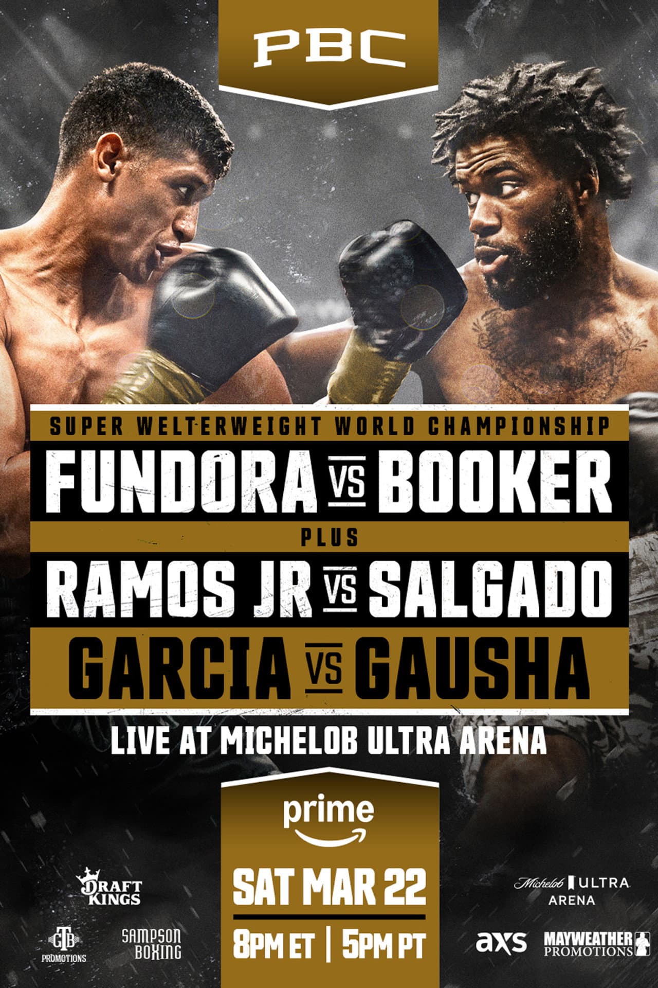 Sebastian Fundora vs. Chordale Booker preview 2