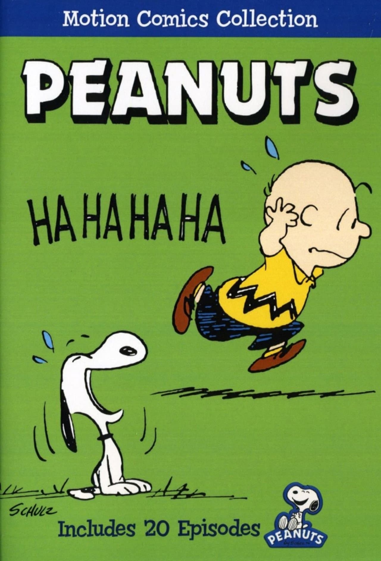 Peanuts Motion Comics preview 2