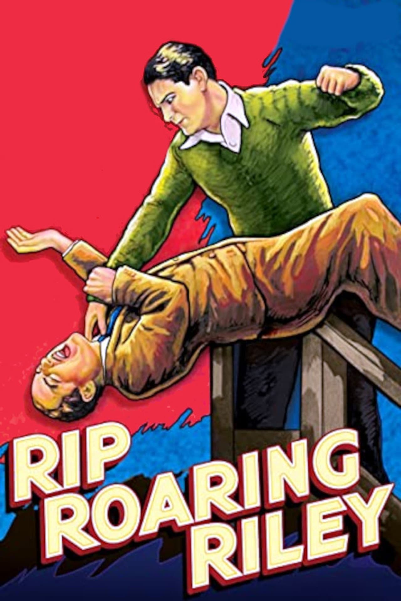 Rip Roaring Riley preview 2