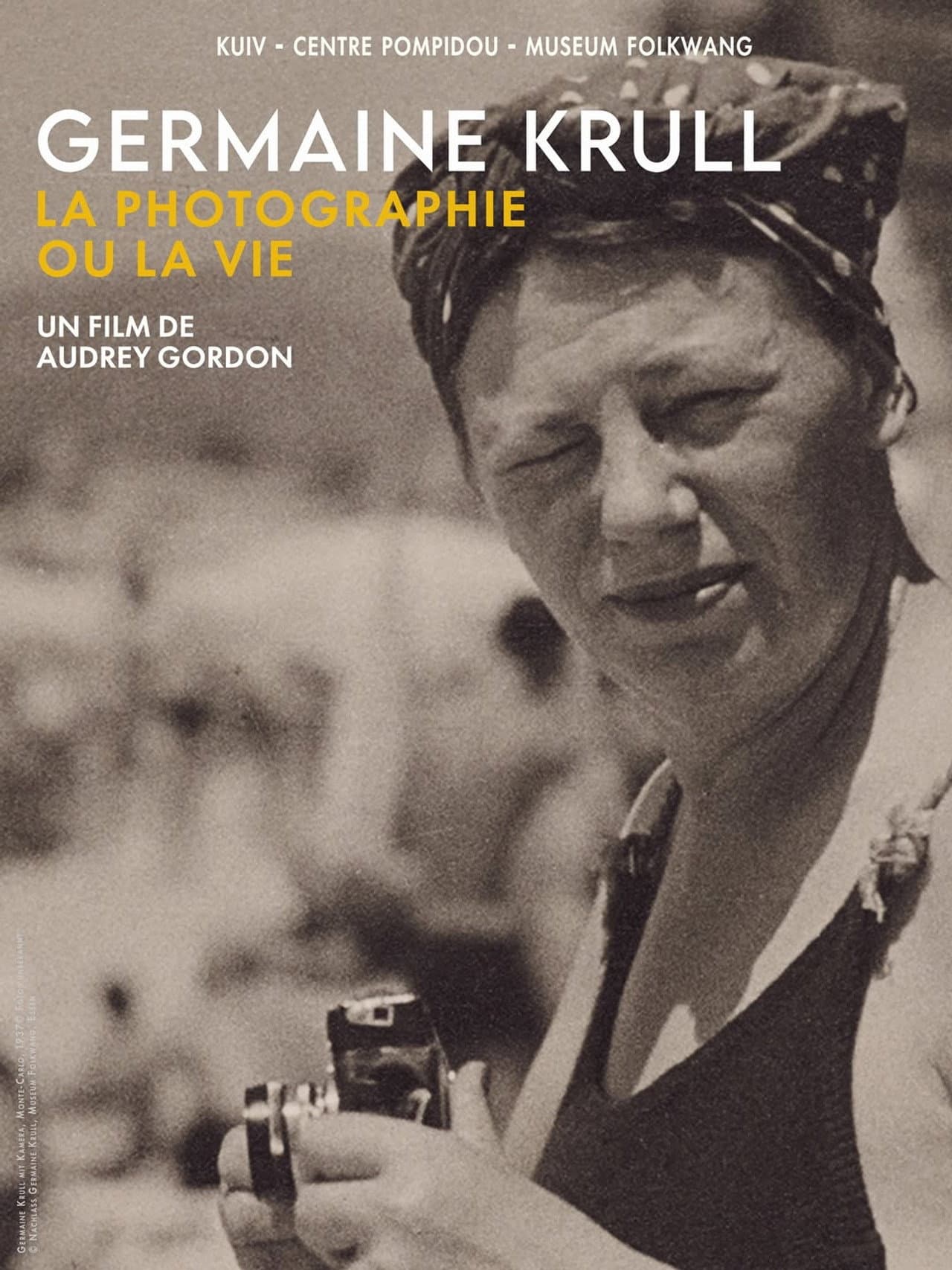 Germaine Krull, la photographie ou la vie preview 2