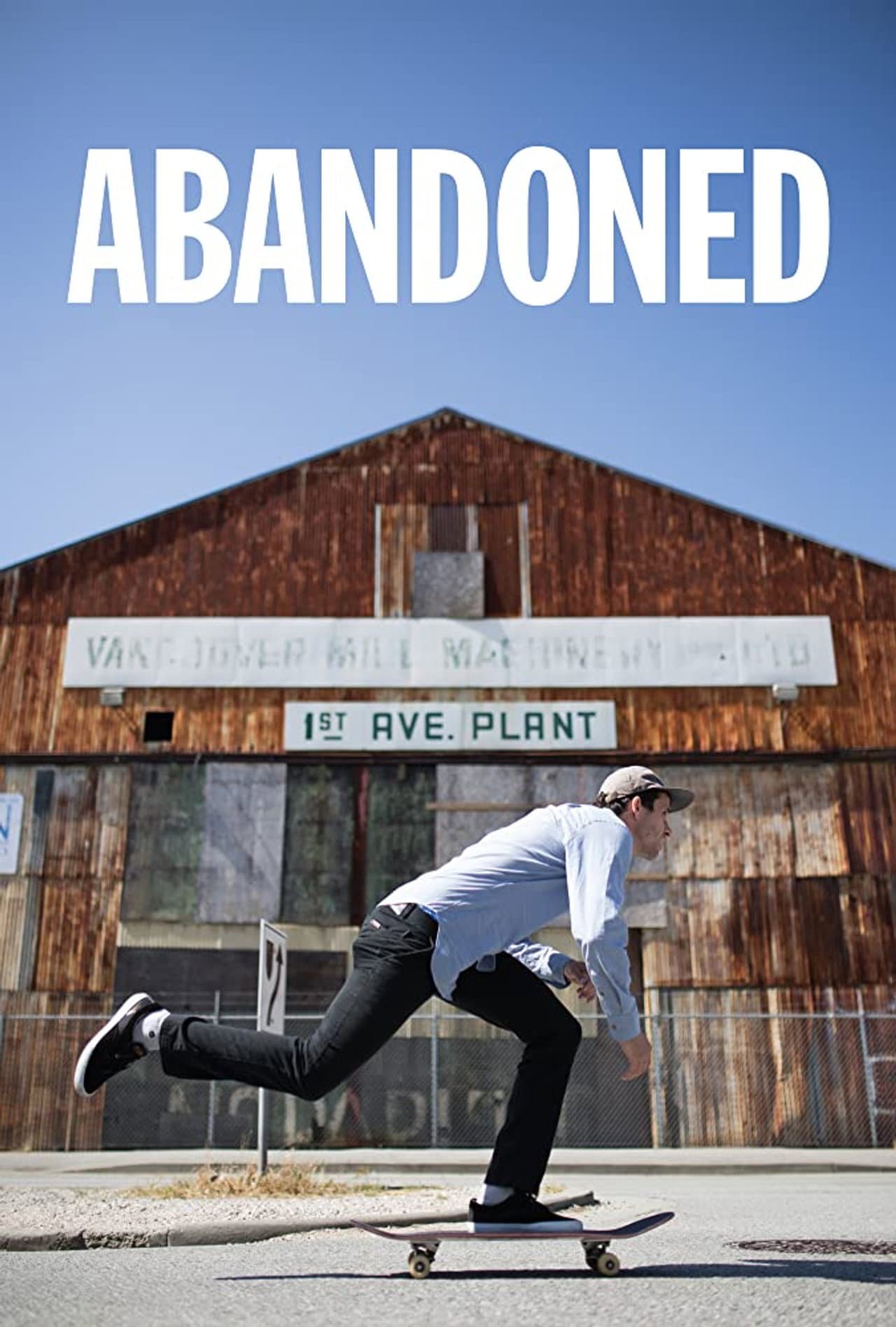 Abandoned preview 2