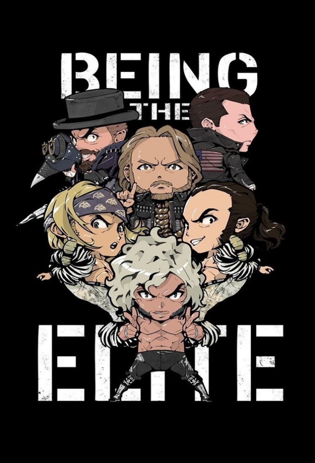 Being The Elite preview 1