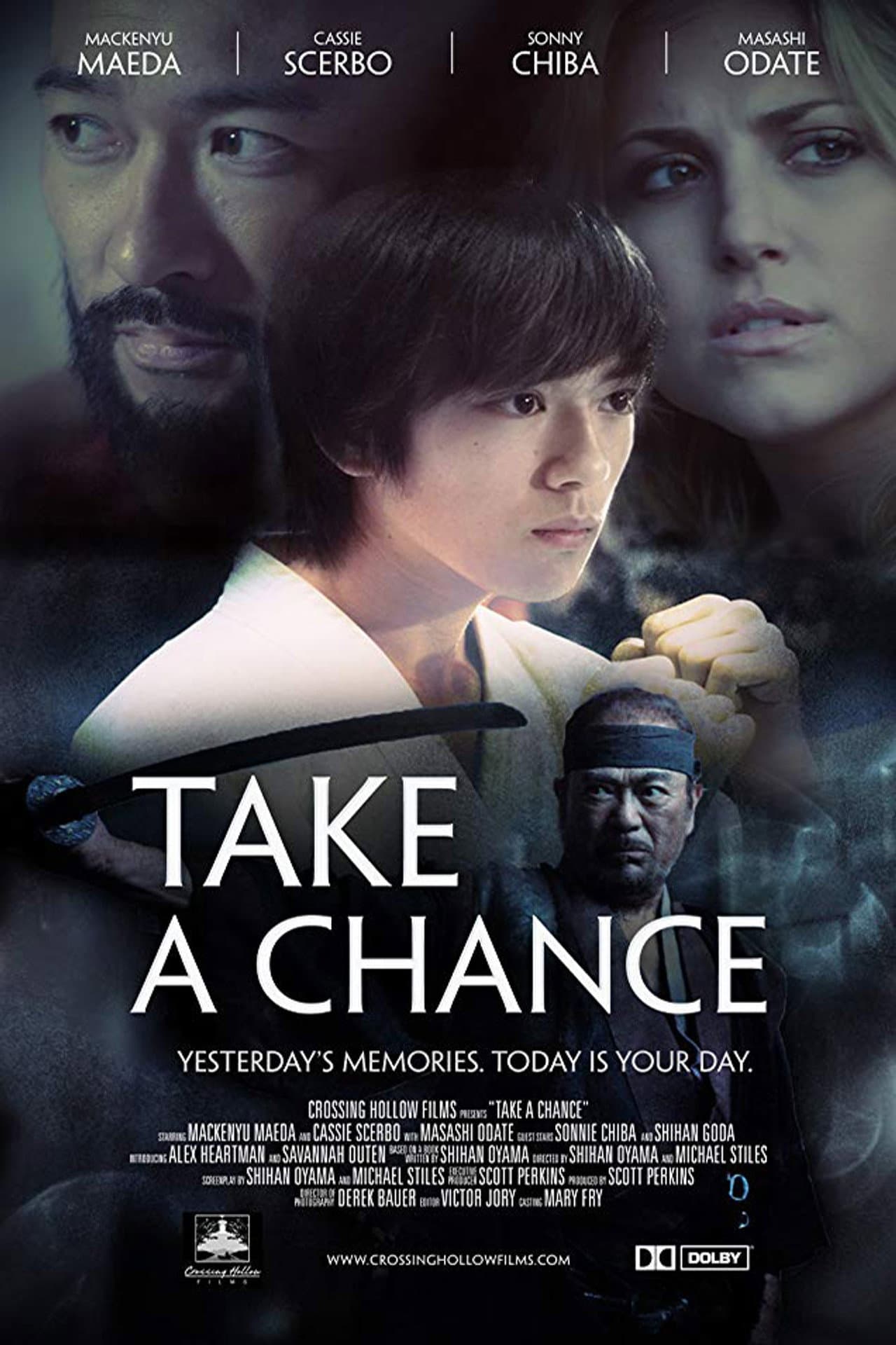 Take a Chance preview 2
