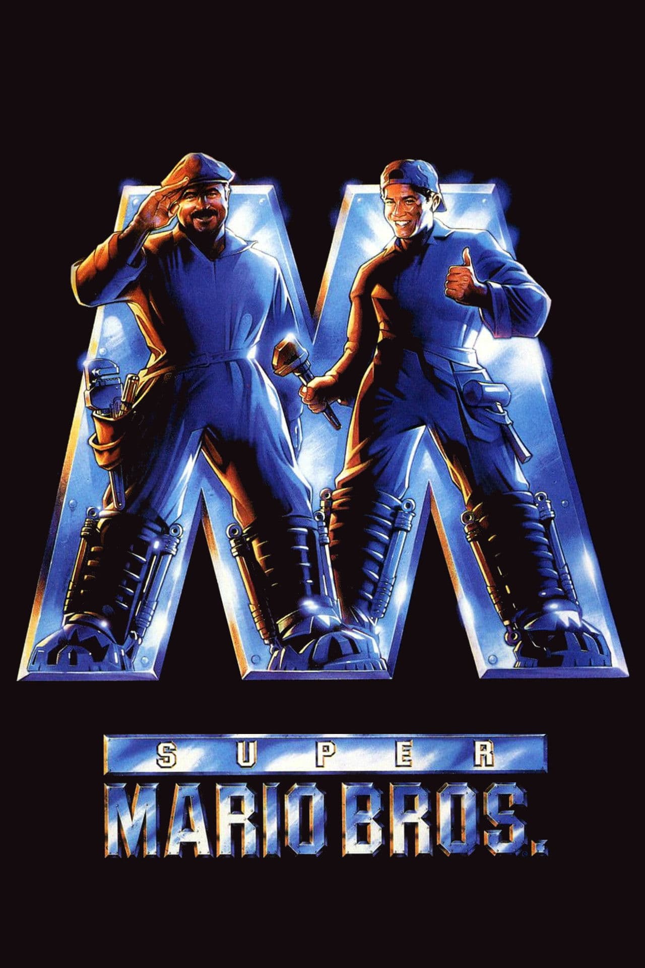 Super Mario Bros. preview 2